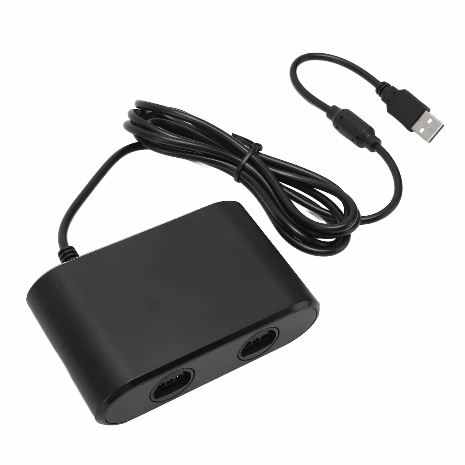 Convertisseur Multifonction Contrôleur de Jeu 2 en 1 Adaptateur Manette PC Gaming N64