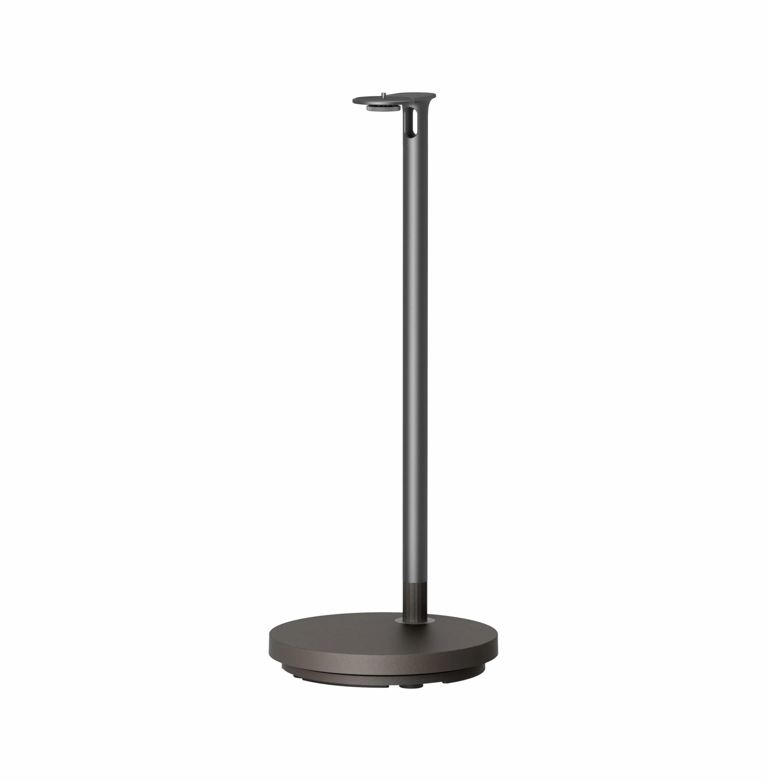 XGIMI Pied de Projecteur FloorStand Air – Alliage Aluminium Aérospatial, Socle 2,5kg | Compatible Horizon Série 20 | Ajustement d'angle | Gris