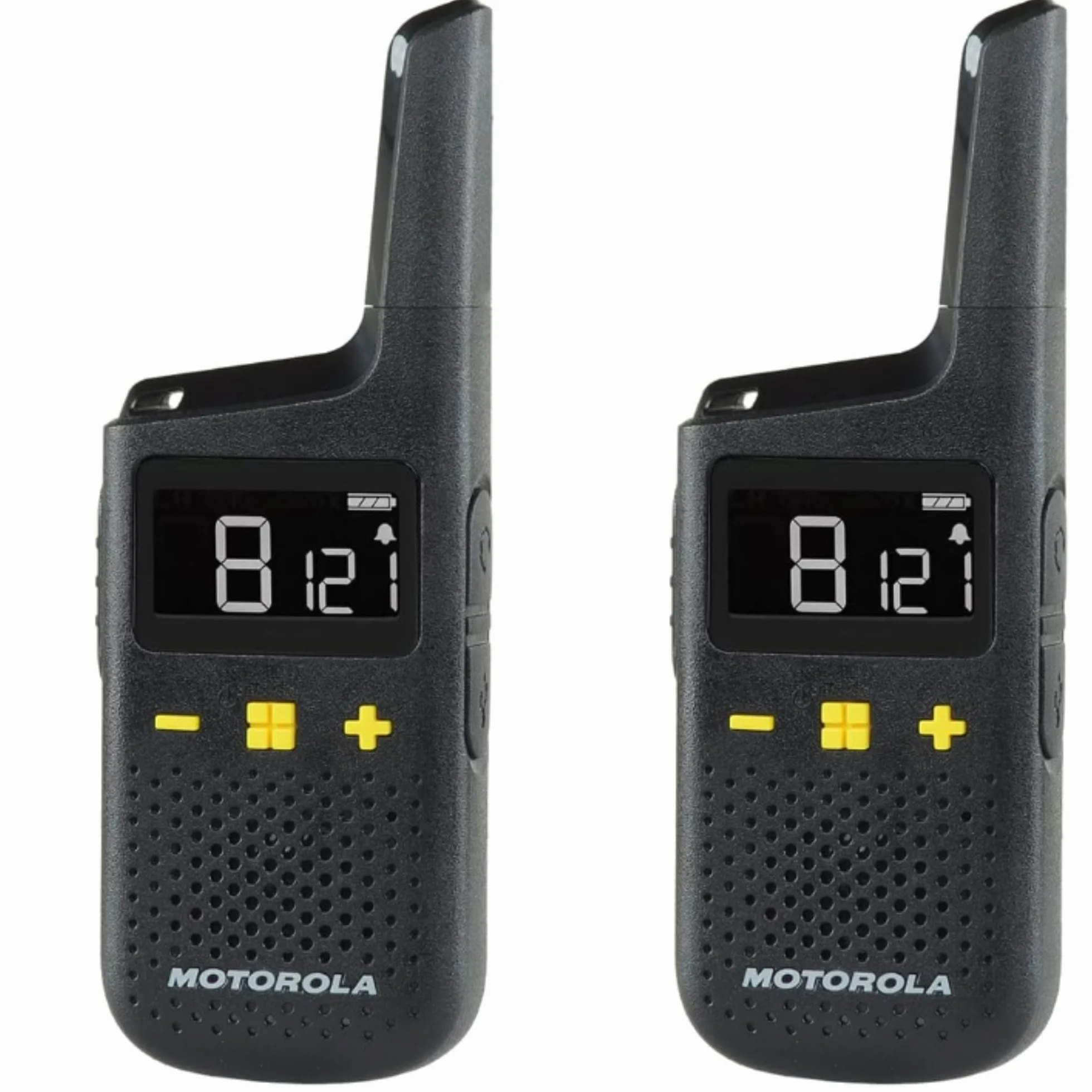 Motorola Solutions XT185 Talkie Walkies PMR 446 IP54 Lot de 2