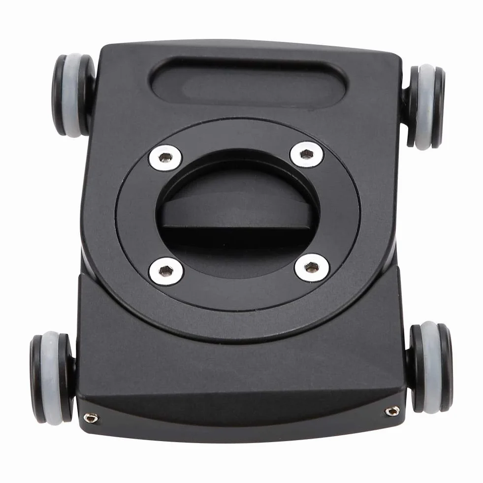 Goshyda Mini caméra/téléphone Dolly curseurs, Curseur de Piste de Rail vidéo de Bureau, pour Smartphone, Appareil Photo Reflex numérique, Photographie de Film de caméscope vidéo DV