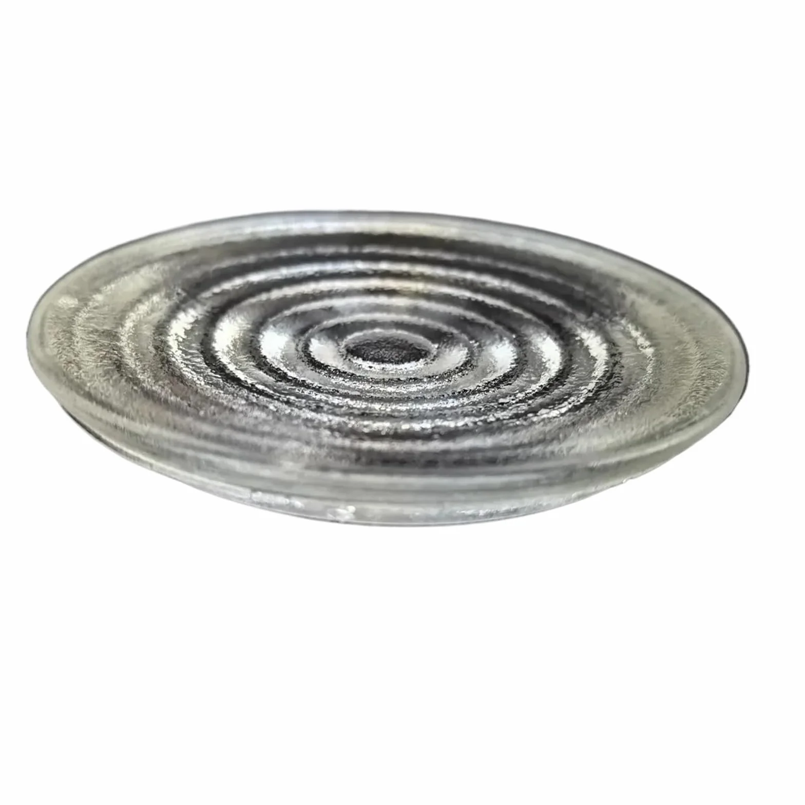 Lentille de Fresnel en Verre borosilicaté de 80 mm de diamètre, 1 pièce, for projecteur, Lampe de scène, Film, télévision, Filament de tungstène