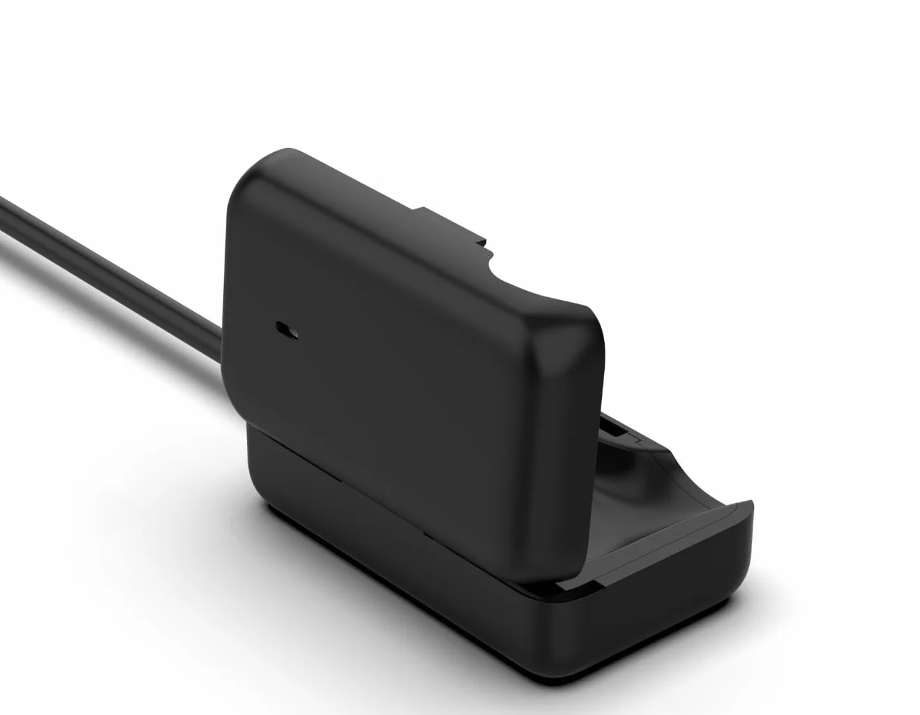 Remplacement Câble de Charge USB Chargeur 100cm, compatible avec AfterShokz Xtrainerz AS700 / OpenSwim S700