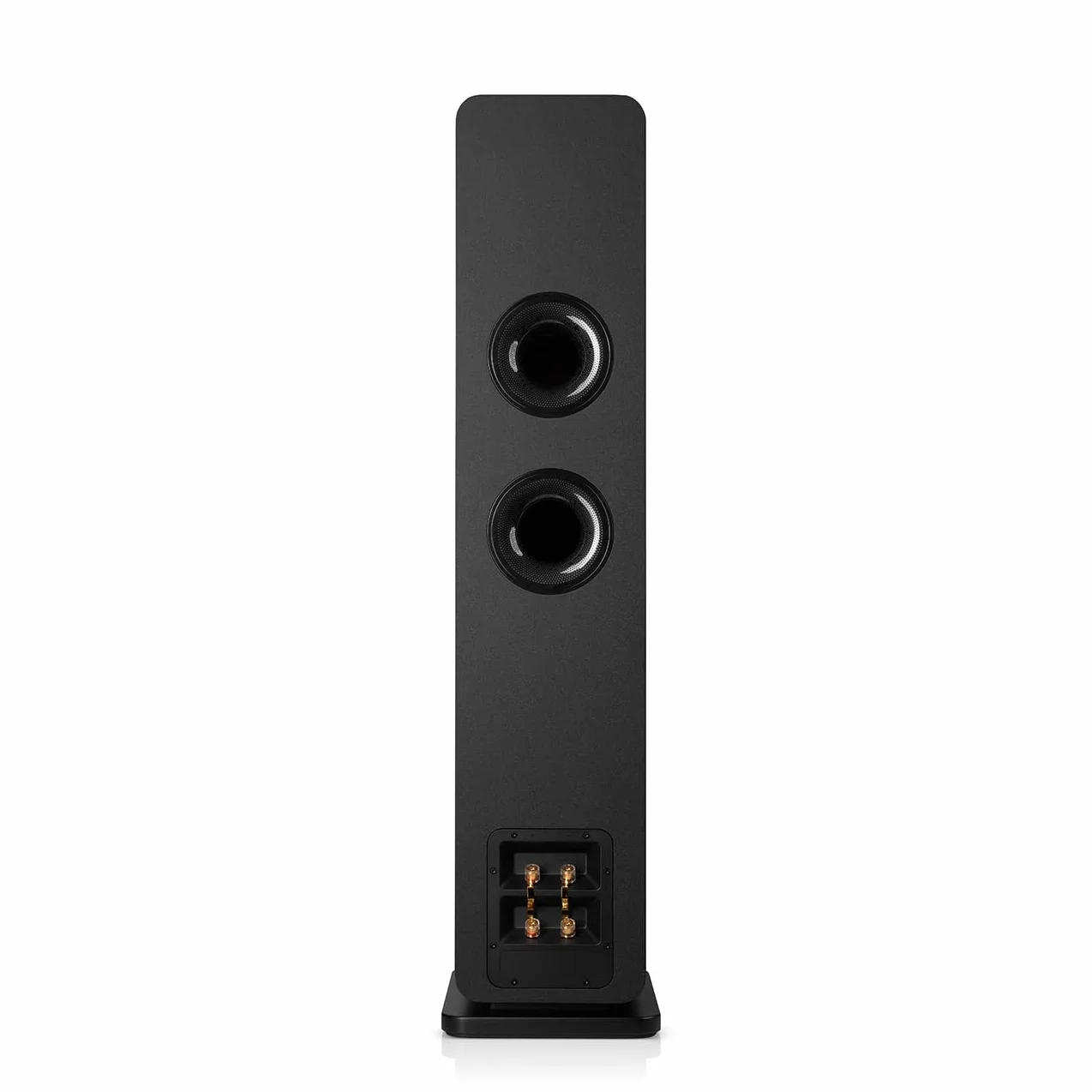 Teufel Ultima 40 Kombo 3 - Chaîne Hi-FI stéréo avec récepteur CD et Bluetooth, Wi-FI, LAN, Radio Dab+ FM, USB-C, HDMI Arc CEC, système à 3 Voies, Nombreuses possibilités de Connexion (Noir)