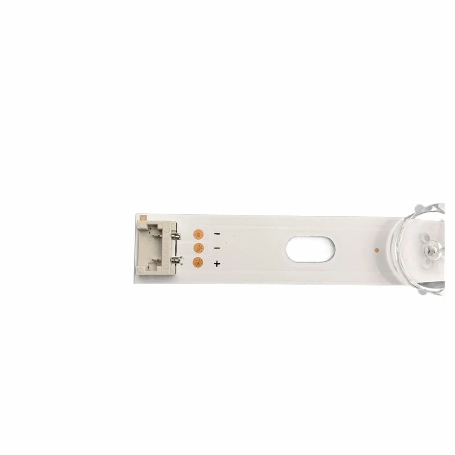 TILEZE 1 lot = 8 pièces (4A + 4B) barre de rétroéclairage LED pour TV HC390DUN-VCFP1-21X 39LN5400 39LA6200 convient pour LG Innotek POLA 2.0 POLA2.0 39" A/B Type