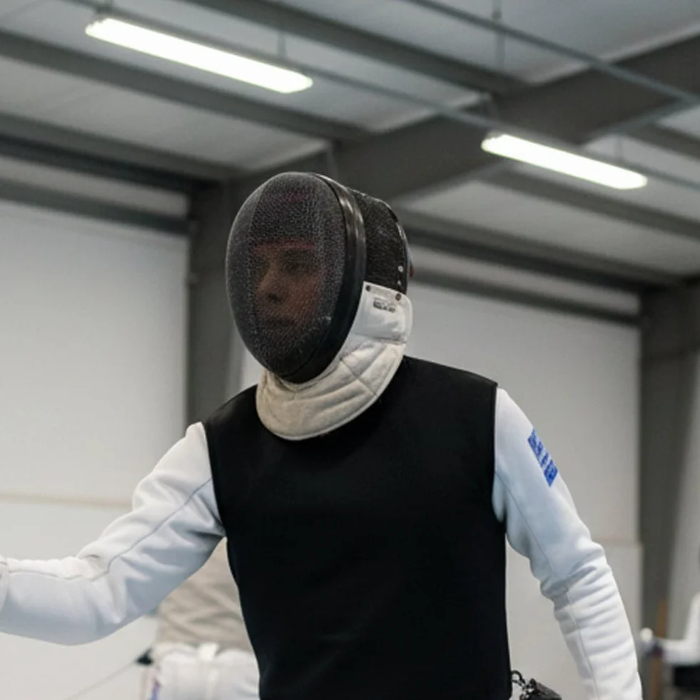 Sanfly Uniforme D'escrime Gilet Tenue De Protection Professionnelle pour L'entraînement