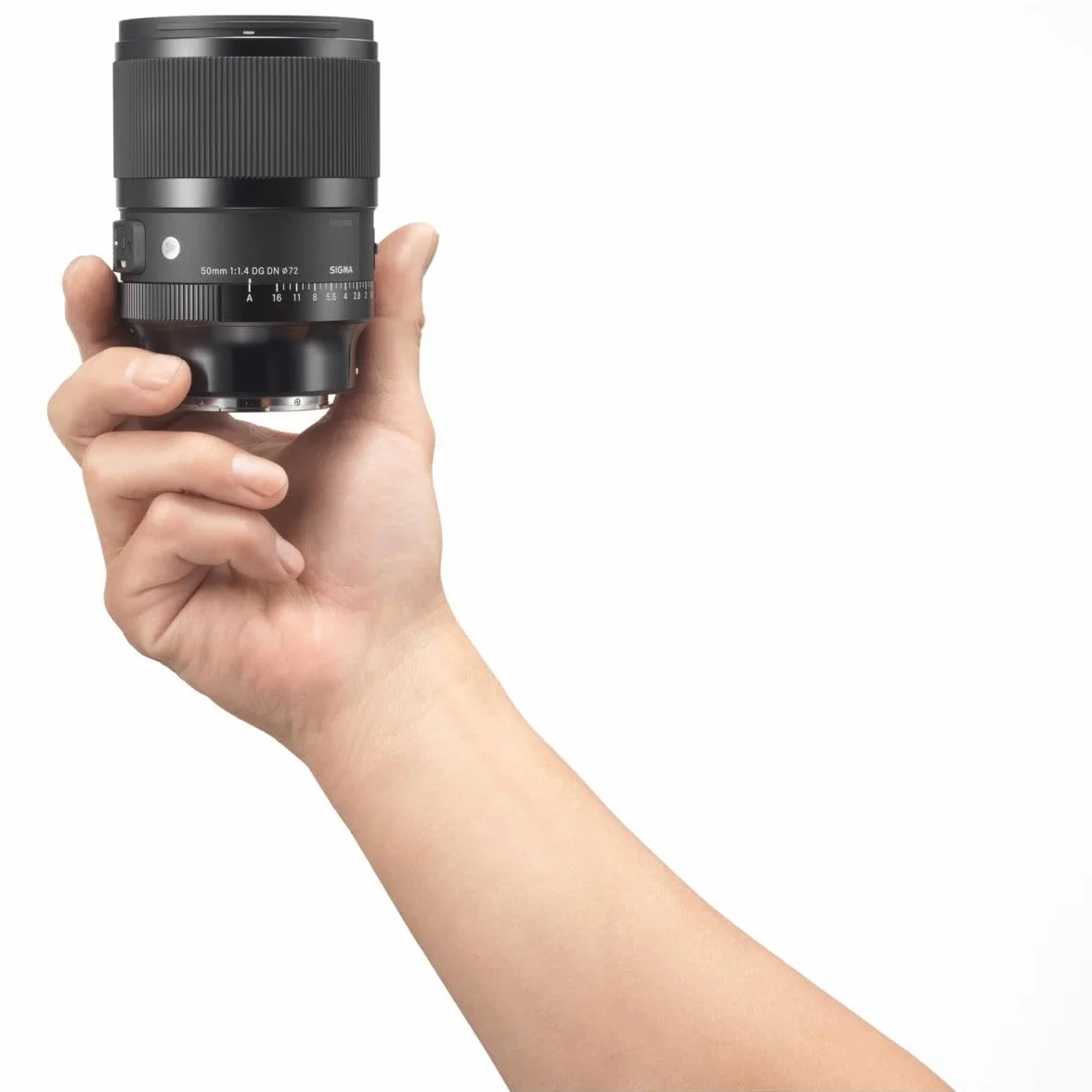 Sigma 50 mm f1.4 DG DN Art Objectif Monture Sony FE