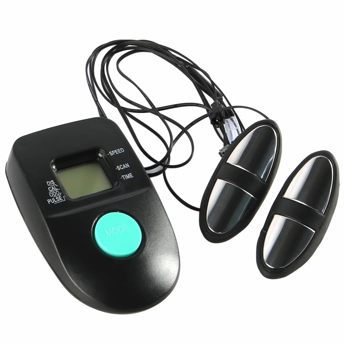 Compteur de Vitesse pour Vélo d'Exercice et Stationnaire, Ventilateur, Équipement de Marche