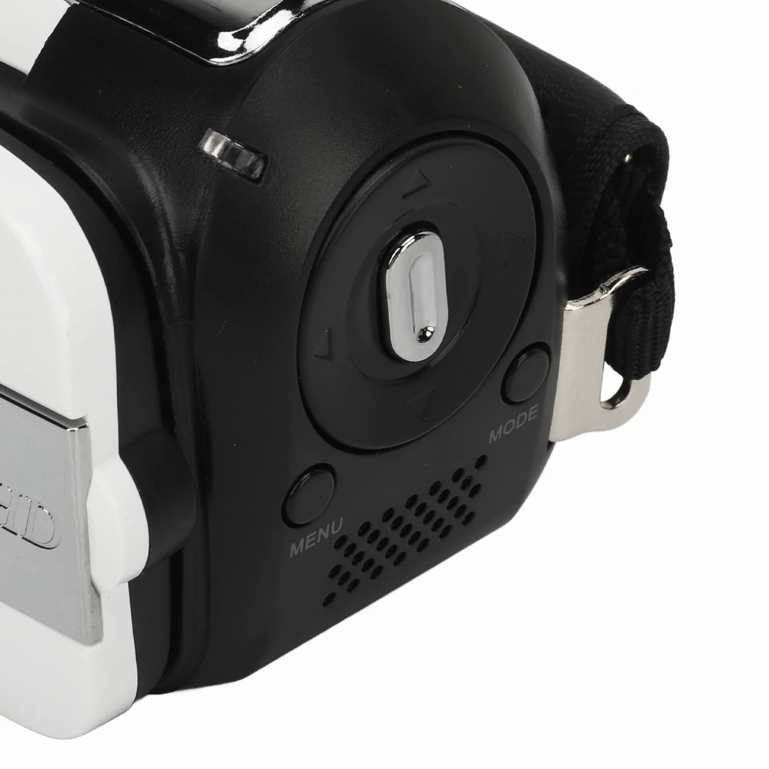Caméra Numérique Portable 2,4 Pouces 16MP Caméscope HD 16x Zoom avec Lumière de Remplissage