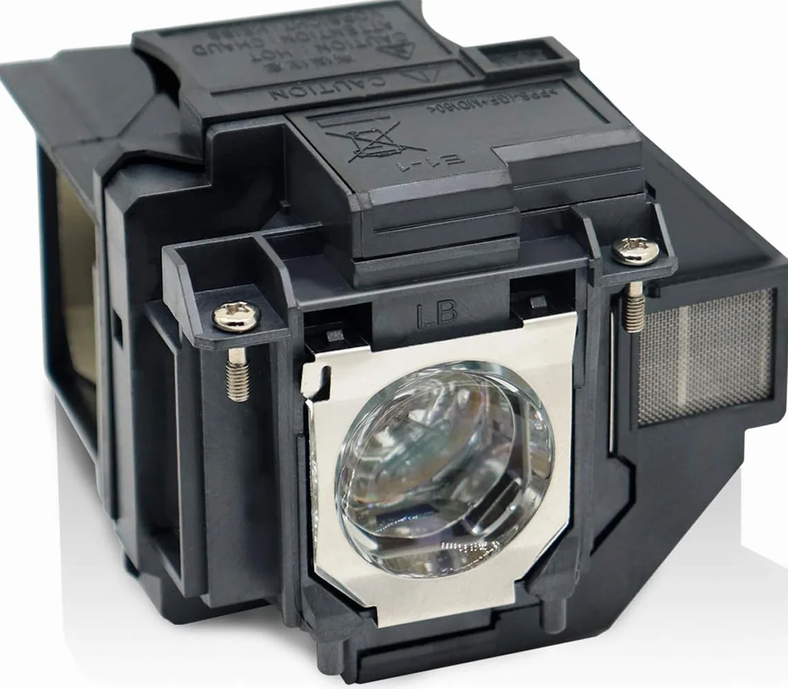 Lampe de Vidéoprojecteur Epson ELPLP96 EH-TW650 EH-TW5600 EH-TW5650 EB-U05 EB-U42 EB-W05 EB-W39 EB-S05 EB-S41 PowerLite Home Cinema 1060 2100 2150 EX7260 EX9210 EX9220 VS250 VS350 VS355