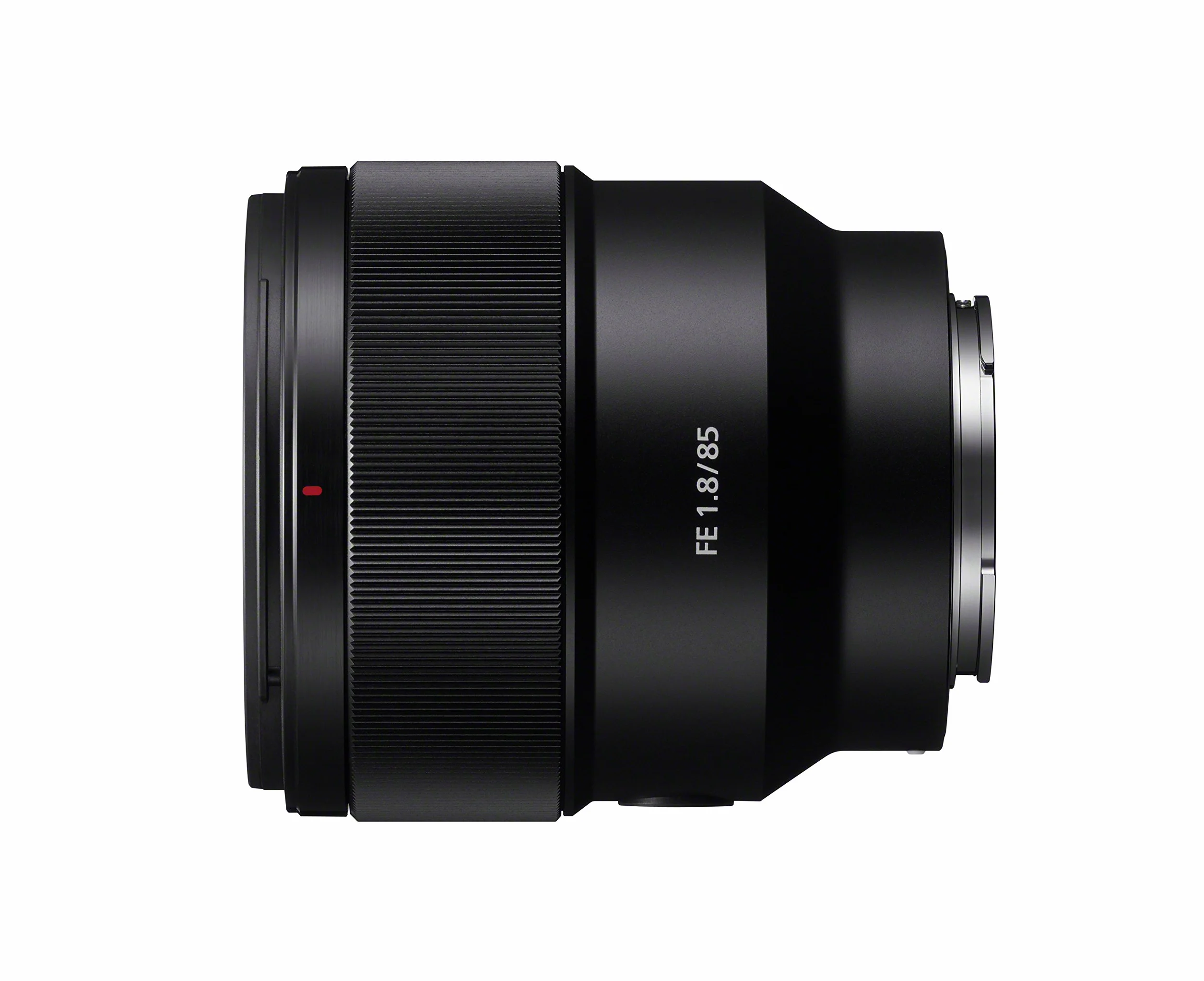 Sony SEL85F18 Objectif Fixe 85 mm F/1.8-22 Noir