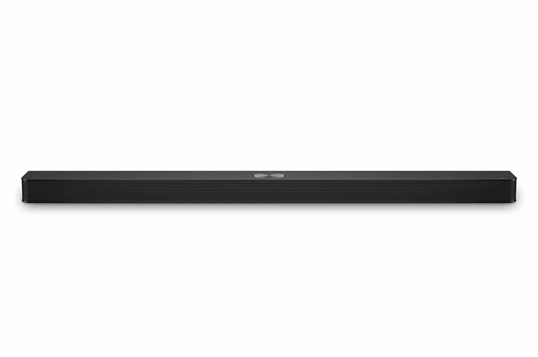 LG S90TR Barre de Son 7.1.3 670W Dolby Atmos DTS:X Hi-Res Audio 13 Haut-Parleurs WOW Synergie