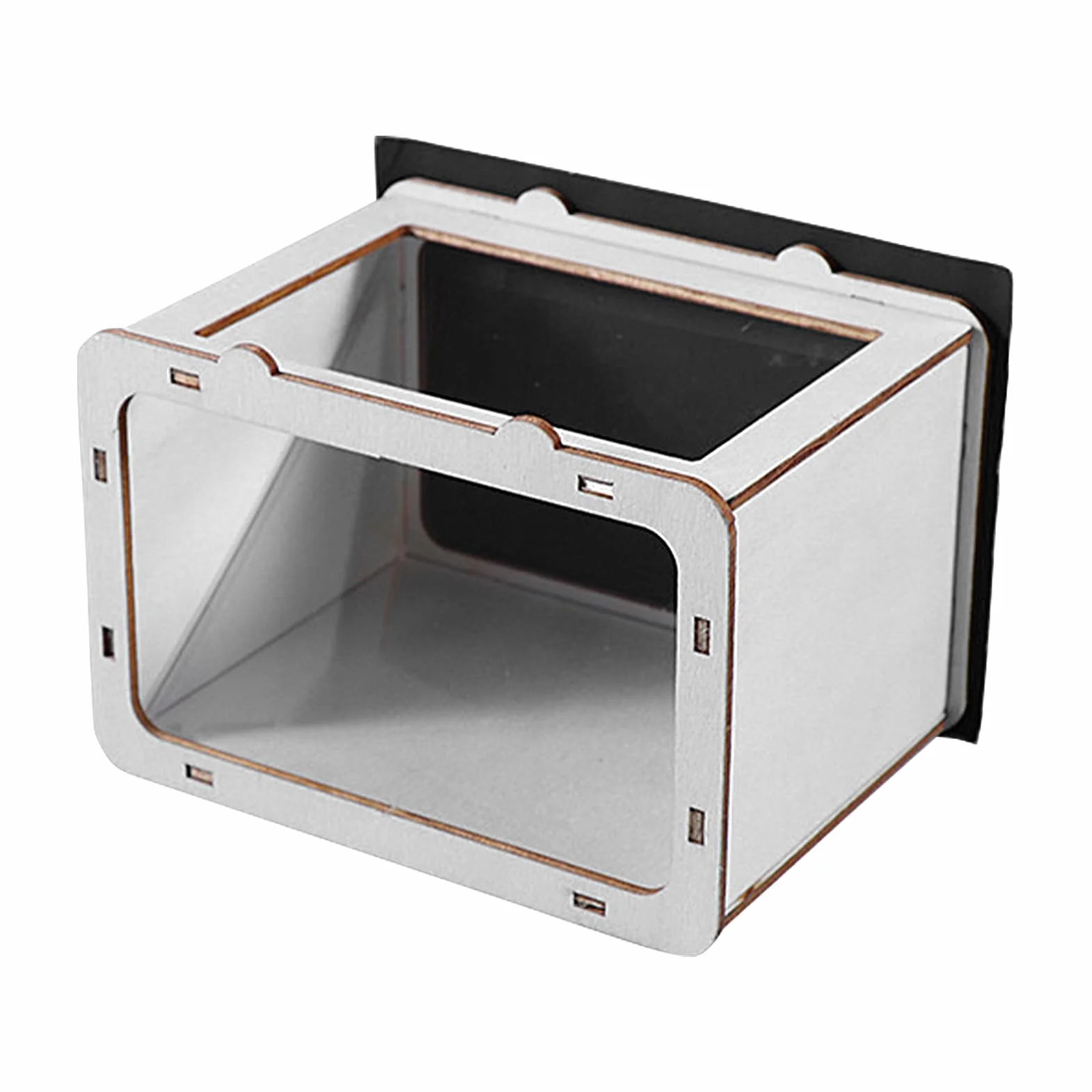 Projecteur D'Hologram Cinéma À Domicile Holographique pour Téléphone Smart Mobile Bracket