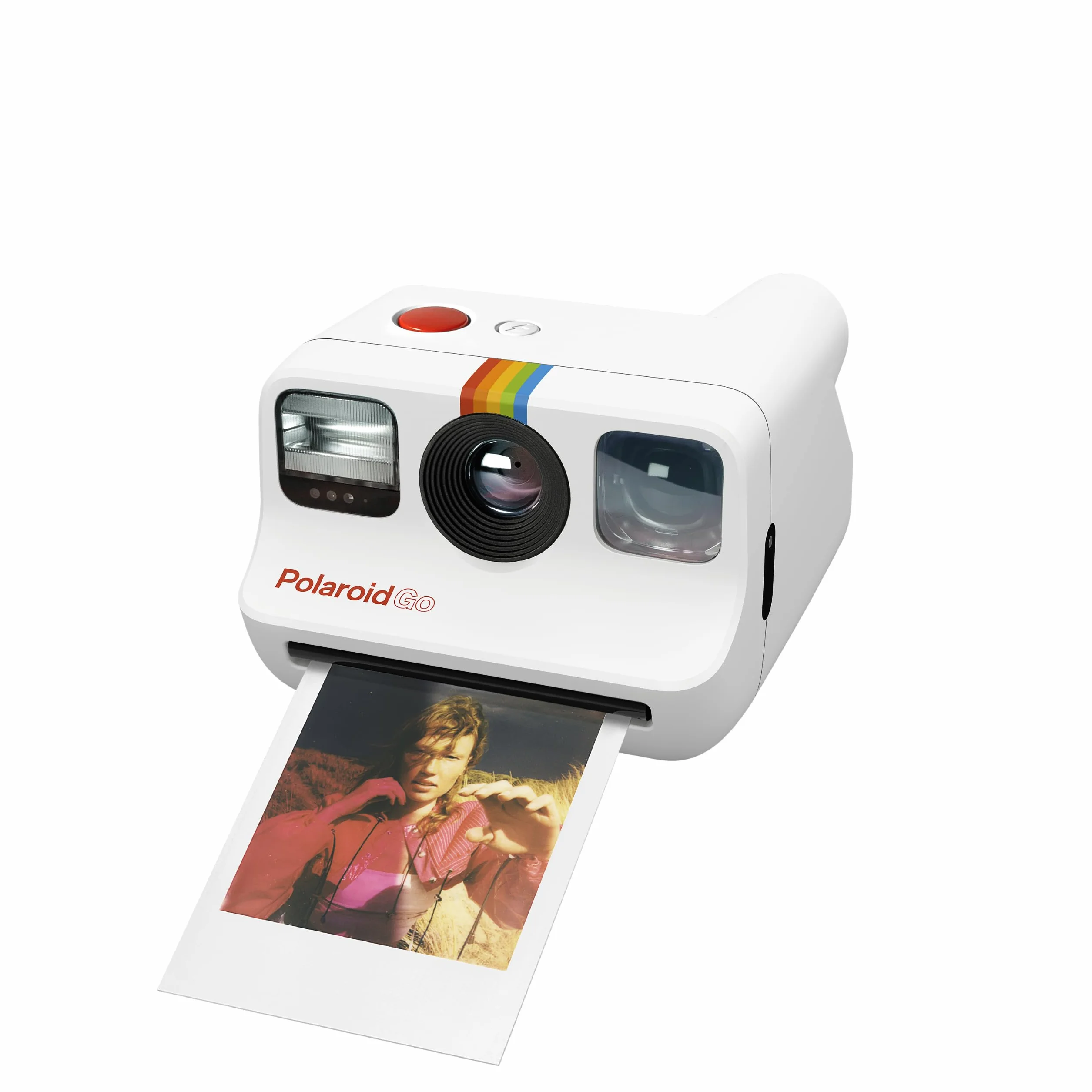 Polaroid Go Appareil Photo Instantané - Blanc (Reconditionné)