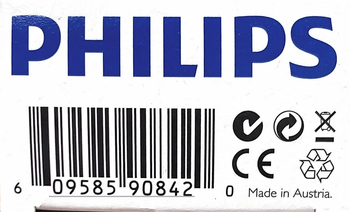 PHILIPS Mini-Cassettes pour Machine à Dicter 2 x 15 Minutes (LFH 005)