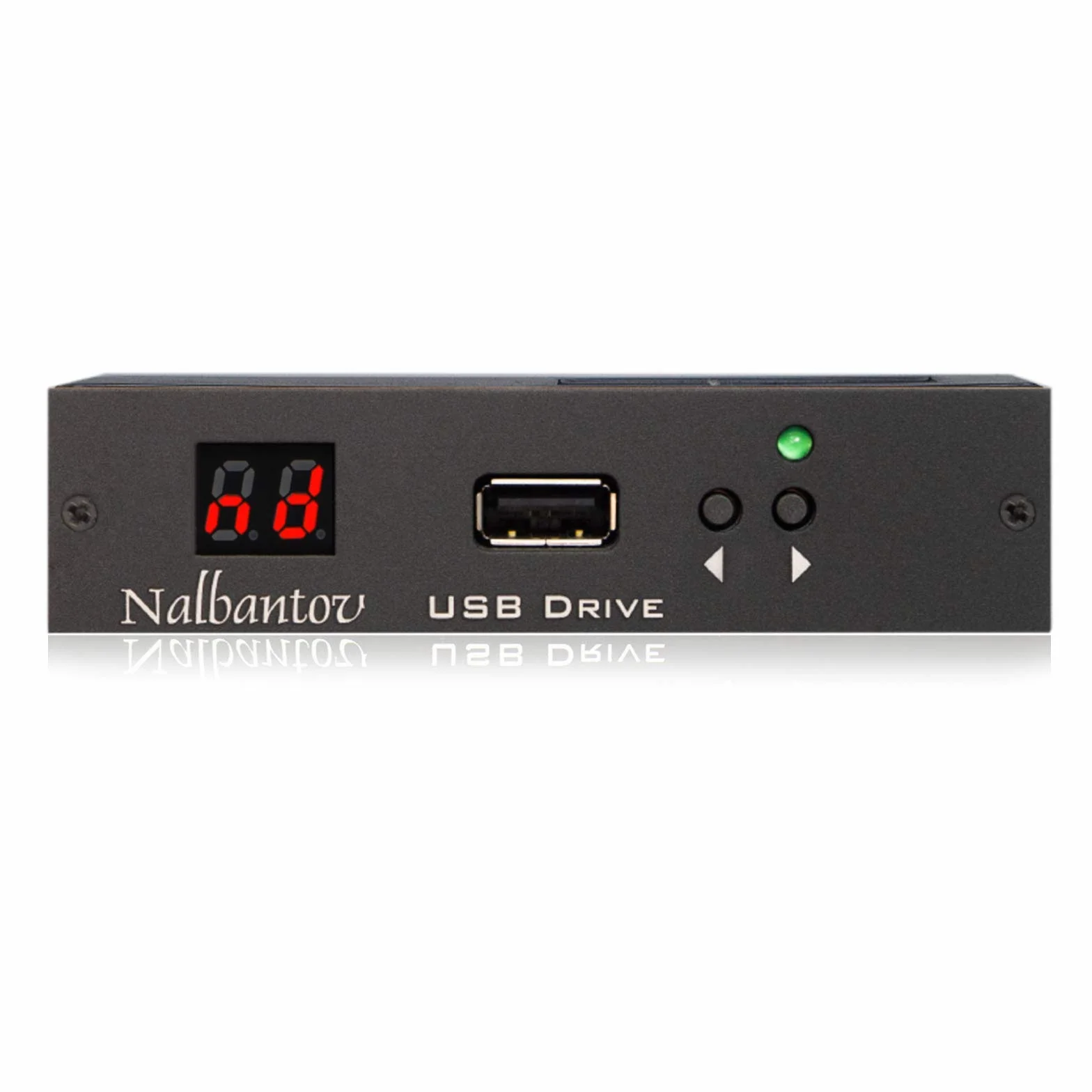 N-Drive 100 Émulateur de Lecteur de Disquette USB pour Yamaha Clavinova CVP 59/69/79 (A and S Versions Also)