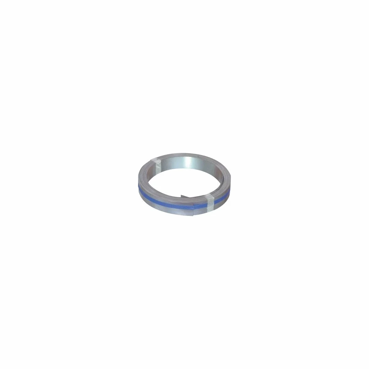 Pack Cerclage Cheminée Double Fixation + Feuillard Galvanisé 10m Fixation Antenne TNT