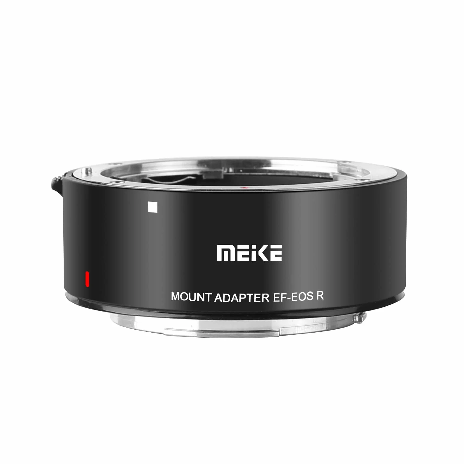 Meike MK-EFTR Adaptateur de Montage Canon EF-EOS R – Support Full Frame et Auto Focus
