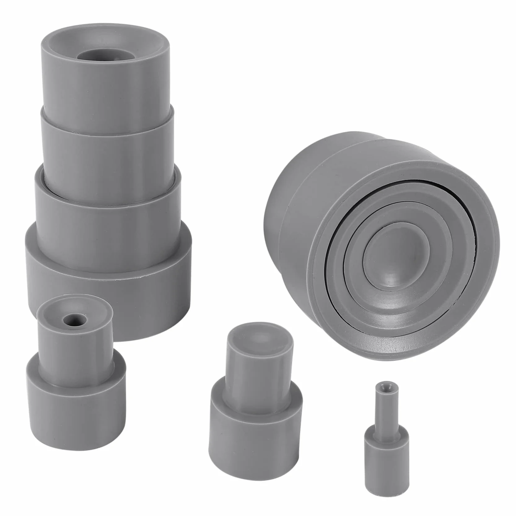 Lot de 9 outils pour la réparation d'objectif pour appareil photo reflex numérique, élimination en caoutchouc, 8-83 mm, accessoires photo studio