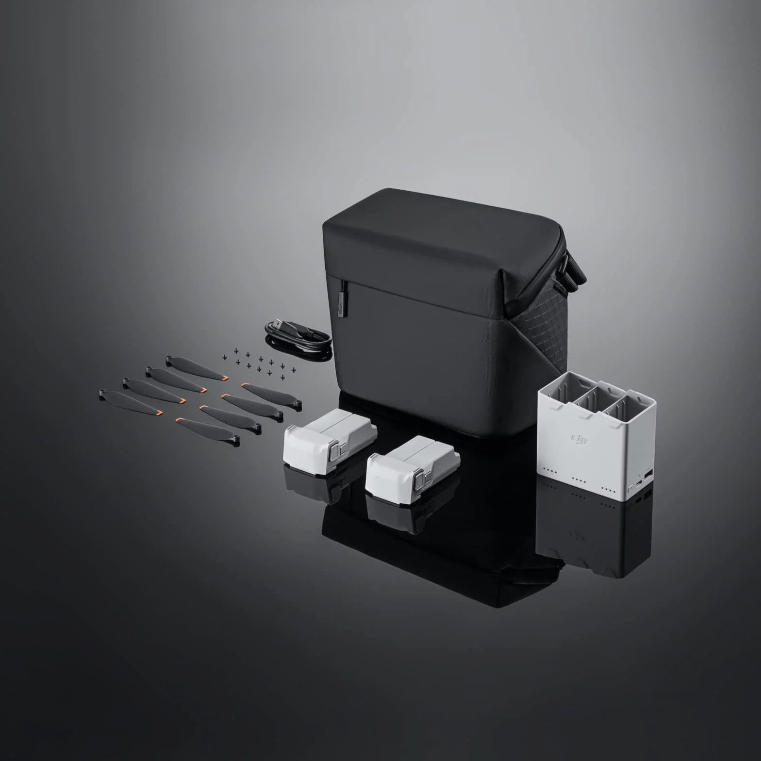 Station de Recharge bidirectionnelle DJI Mini 3 Pro