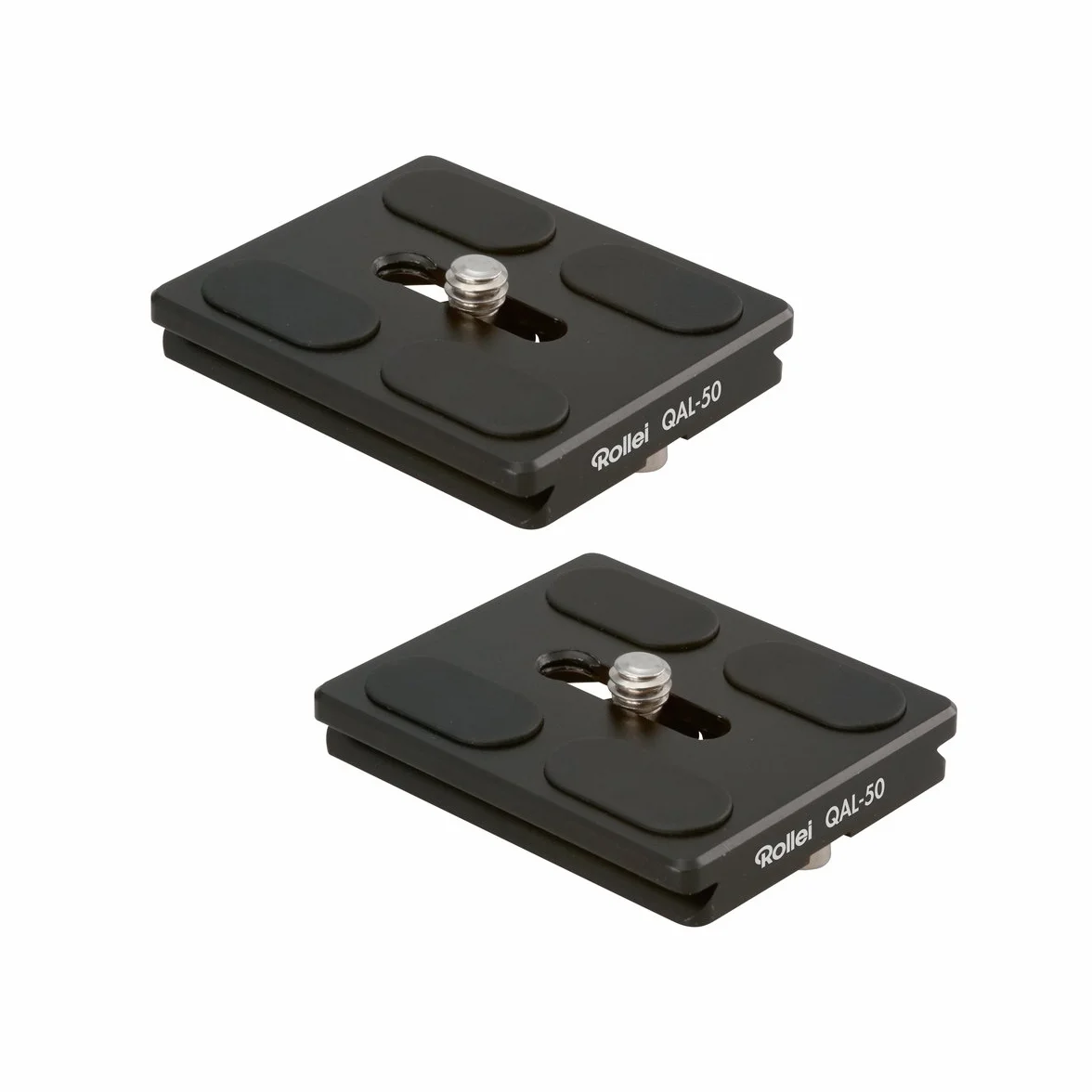 Rollei QAL-50 - Platines attache rapide professionelles