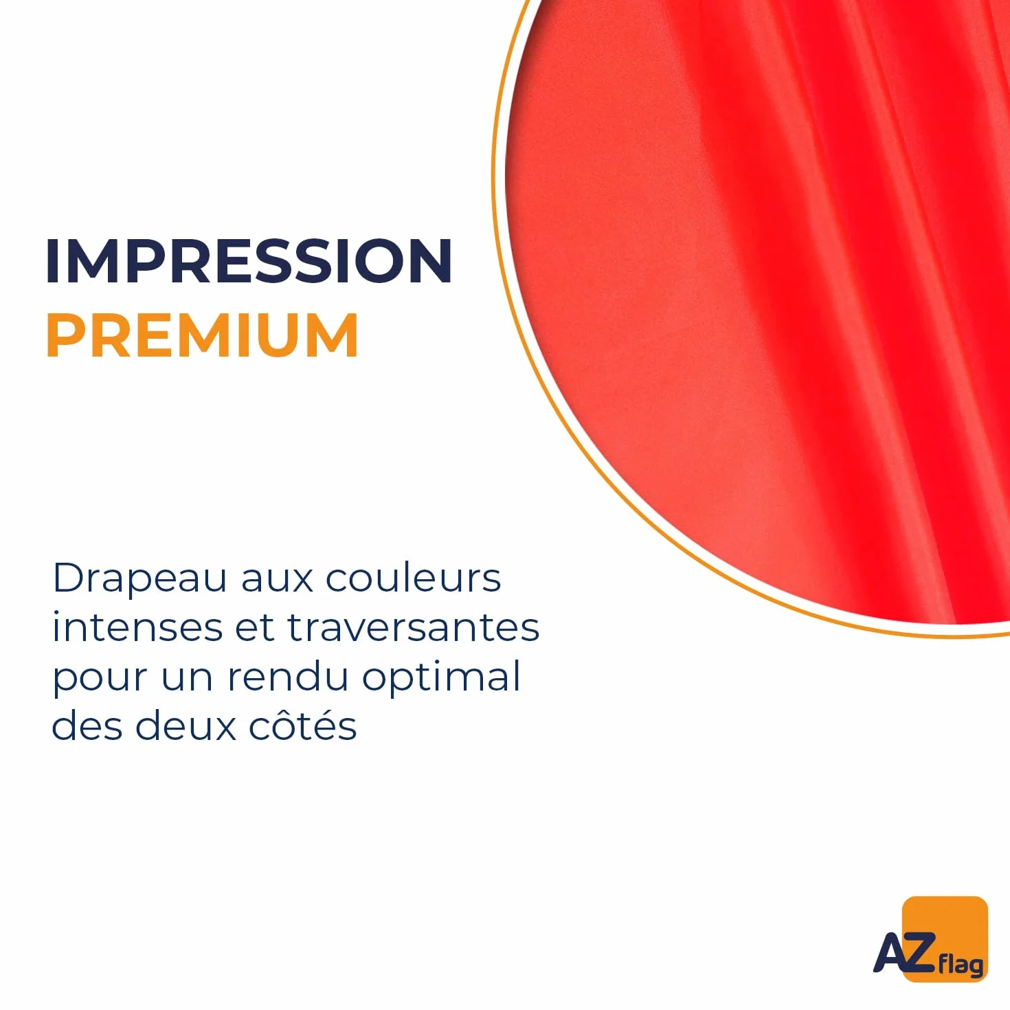 AZ FLAG Drapeau Commissaire de course Rouge 90x60 cm Polyester Oeillets Métalliques
