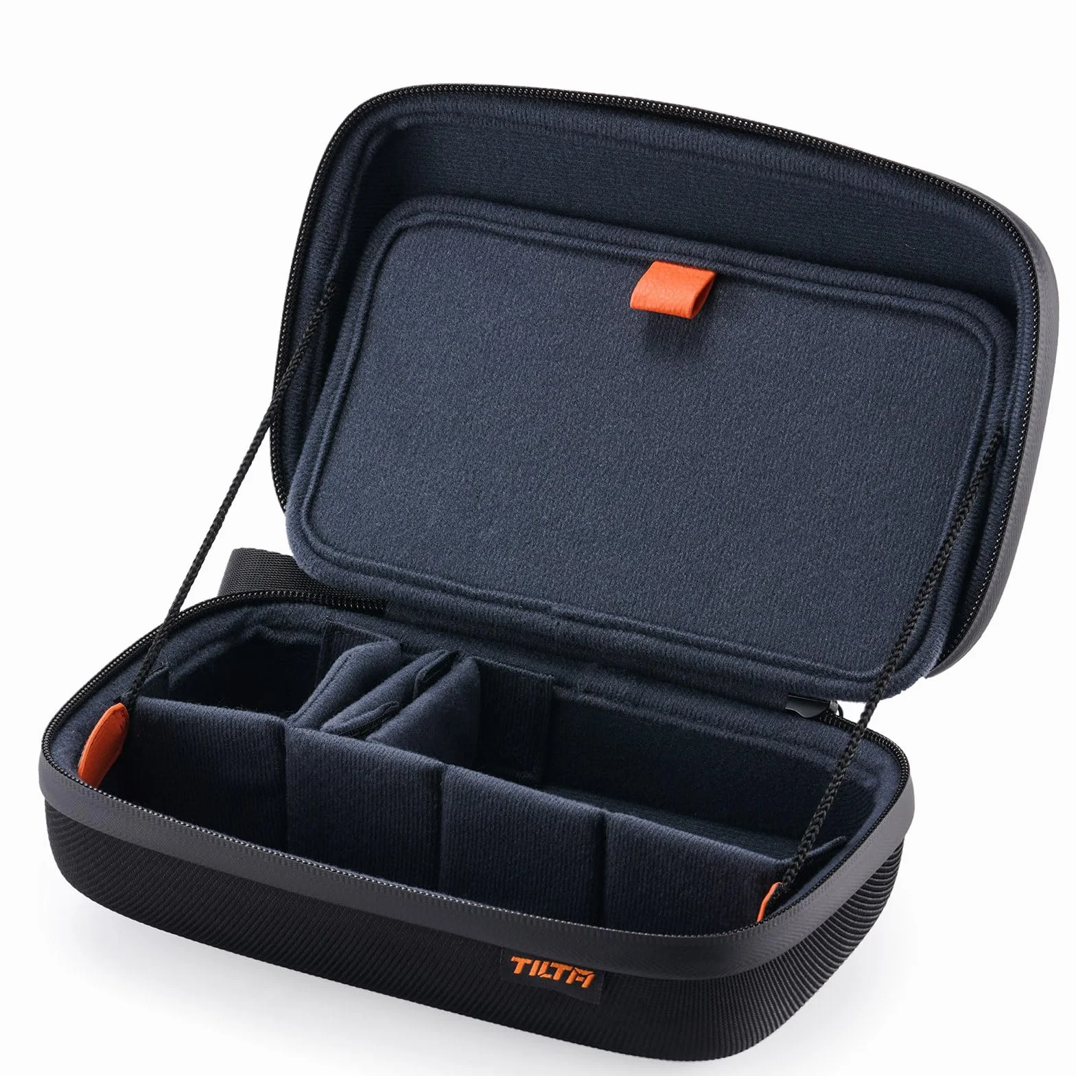 Tilta TA-ACCC-B Étui Rigide Portable pour DJI Osmo Pocket 4, Résistant à l'Eau