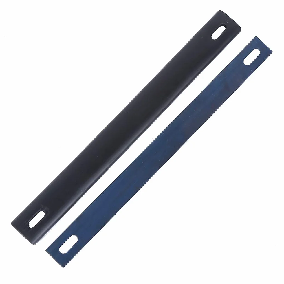 Poignée de Haut Parleur de Guitare en Cuir PU Poignée d'amplificateur de Guitare Noire pour Haut Parleur Ampeg Style Vintage,Conférencier, Accessoires d'équipement o