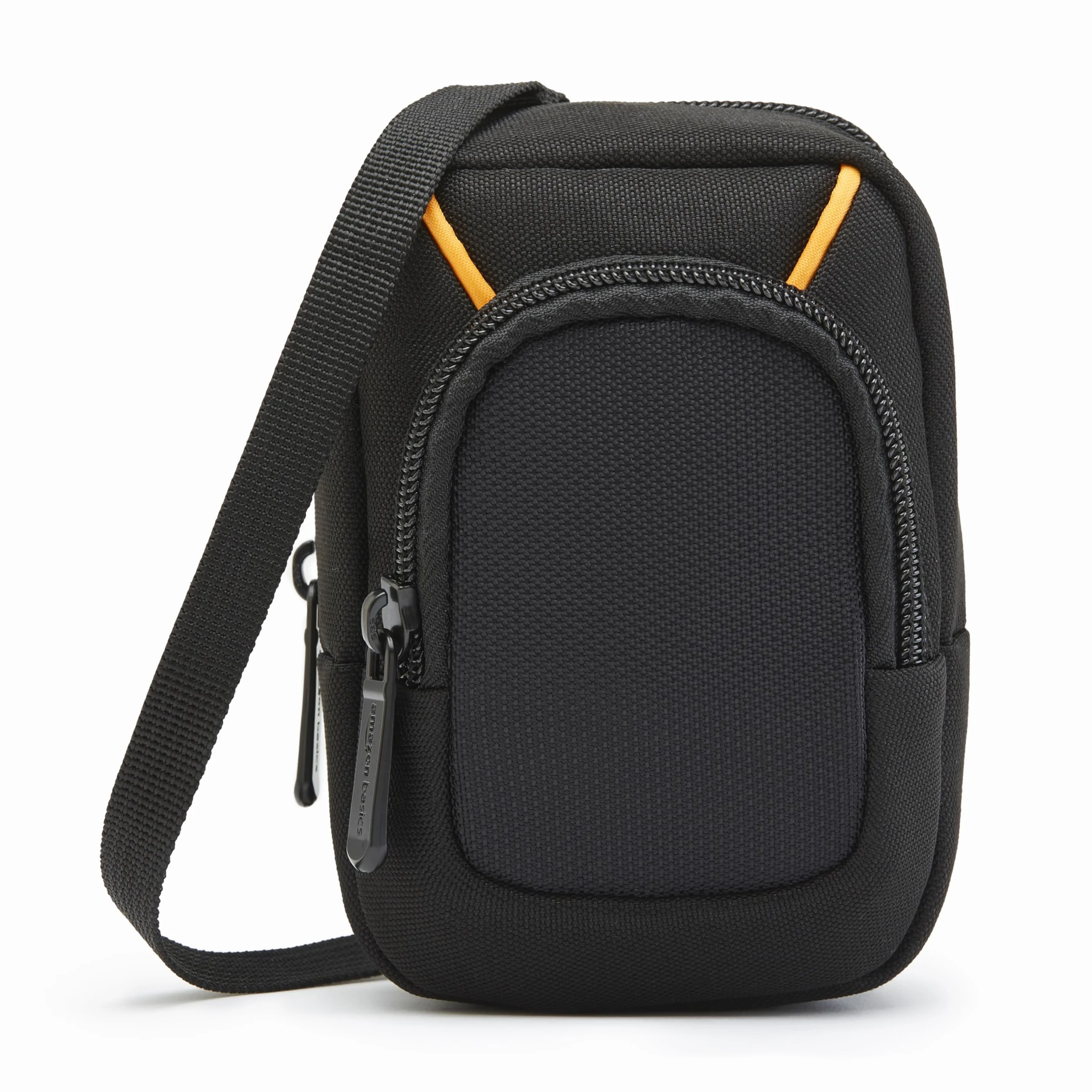 Amazon Basics Étui pour Appareil Photo Numérique Compact 13,2 x 8,1 x 2,5 cm Noir