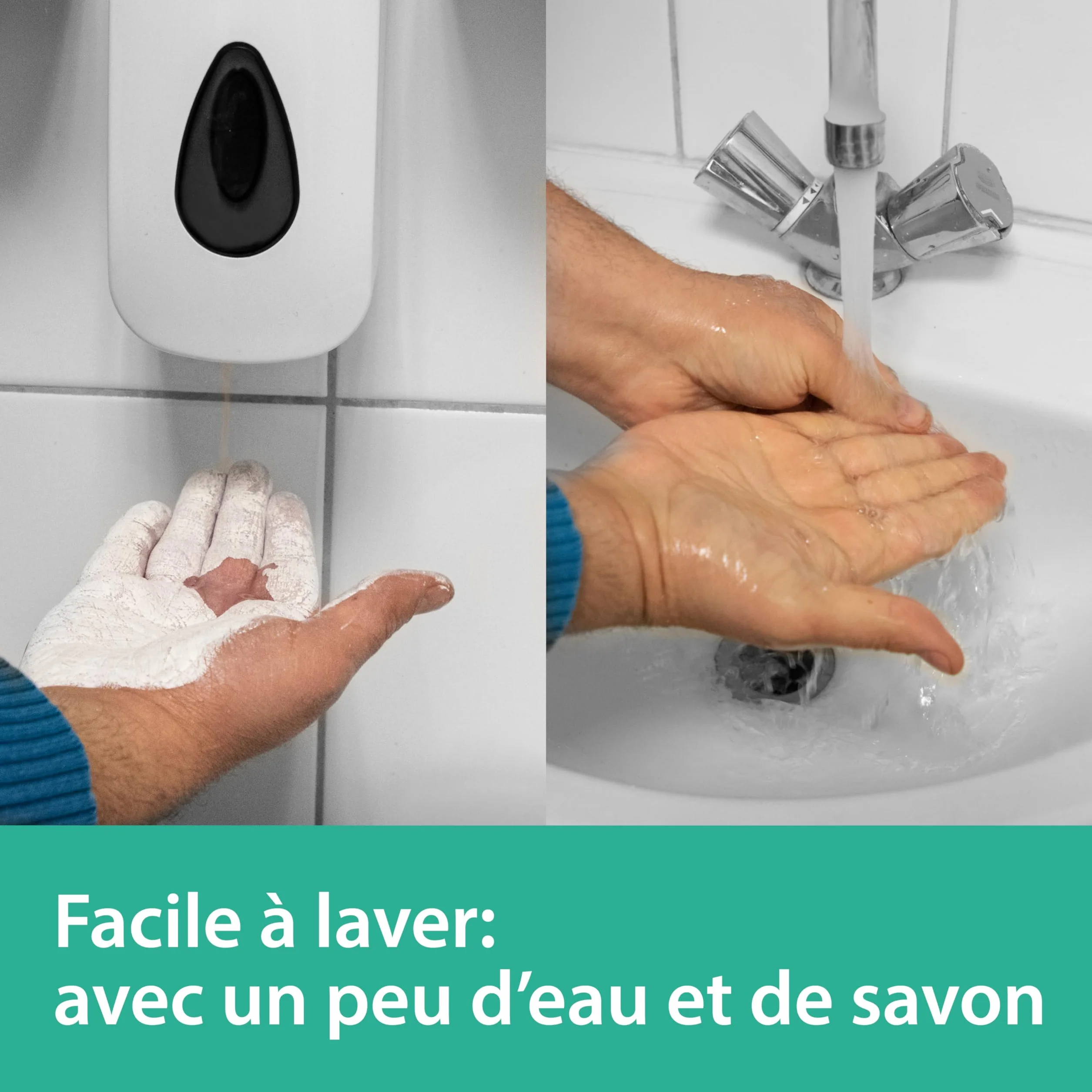 TOPSIDE Magnésie Liquide 200ml - Adhérence maximale pour Sport
