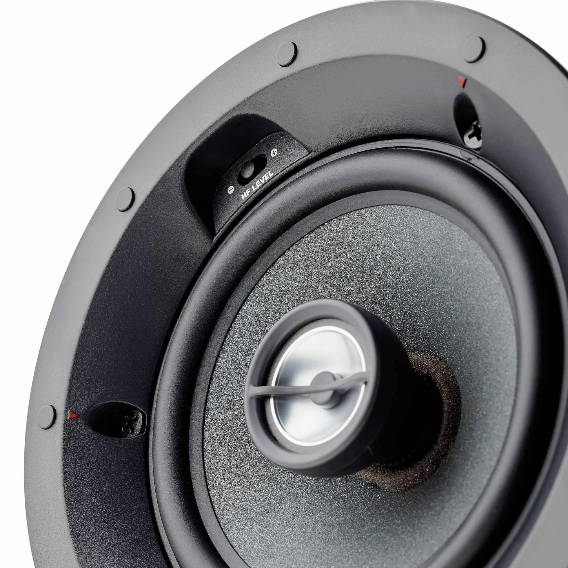 Focal F100ICW5 Haut-parleur coaxial 2 voies mural/plafond