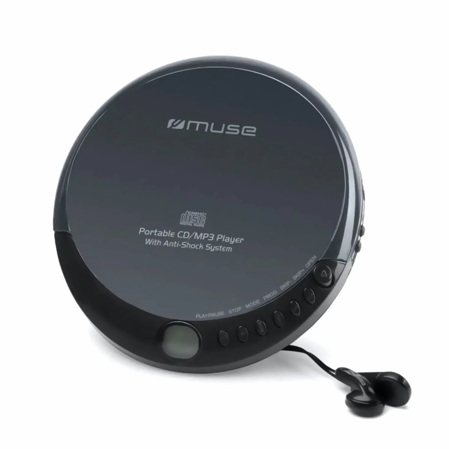 BMI Lecteur CD MP3 Muse M-900 DM programmable Anti-Choc LCD 20 99