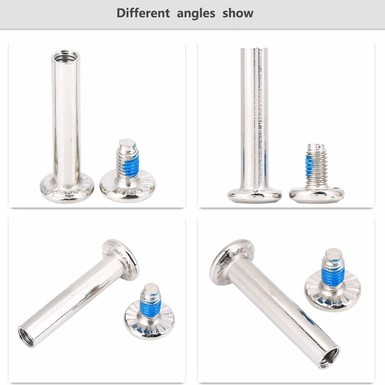 Roulements de Rechange pour Patins à Roues alignées OD 6mm 31mm Tyenaza