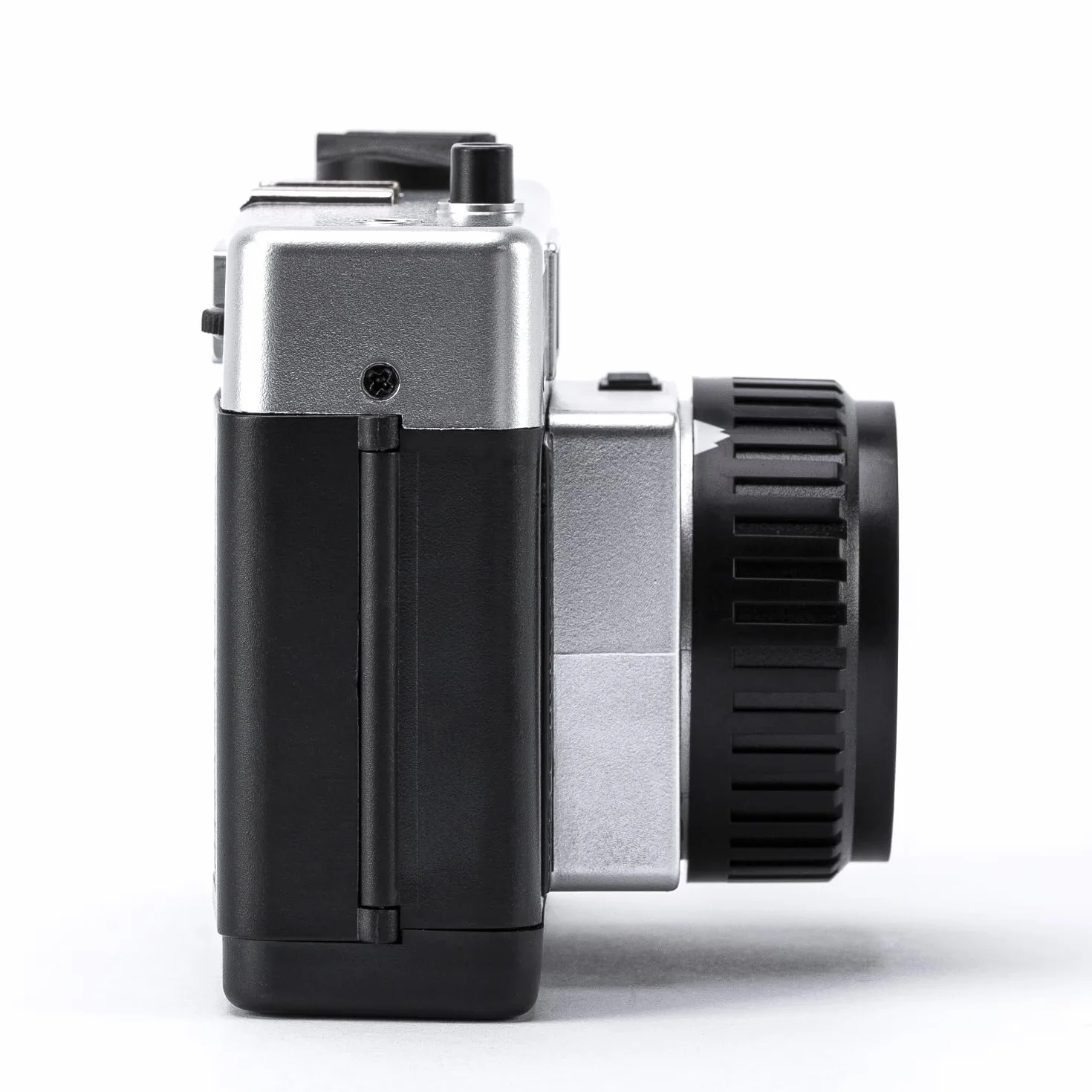 Holga artLINE Appareil Photo 35 FC avec Flash Noir
