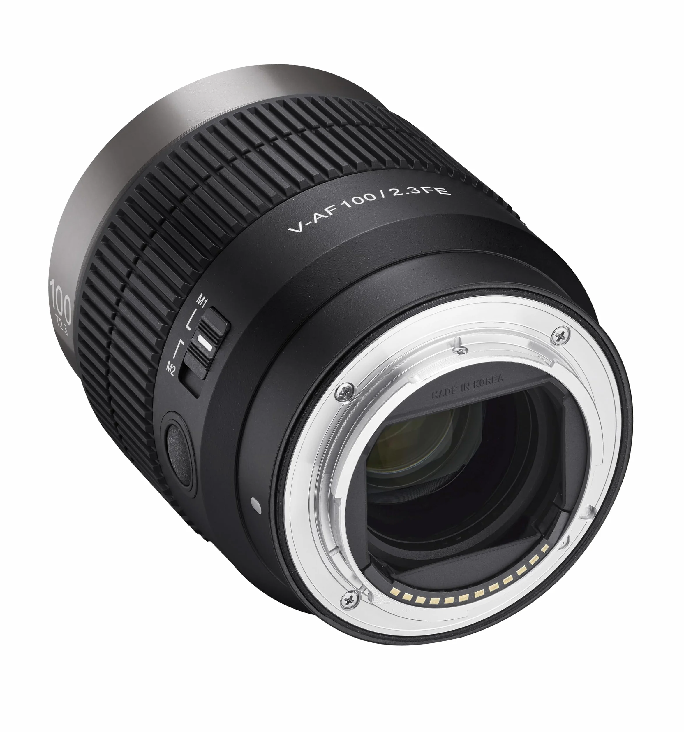 Samyang V-AF 100 mm T2,3 FE Objectif vidéo Cine 8K pour Sony E