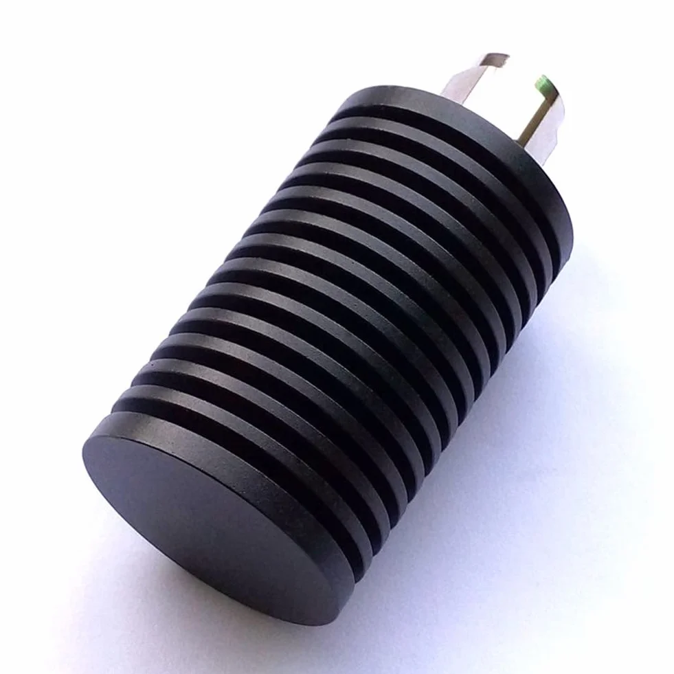 Charge Fictive RF Connecteur Mâle 50W N, Terminaison et Test de Signaux RF, 50 Ohm, DC à 3 GHz