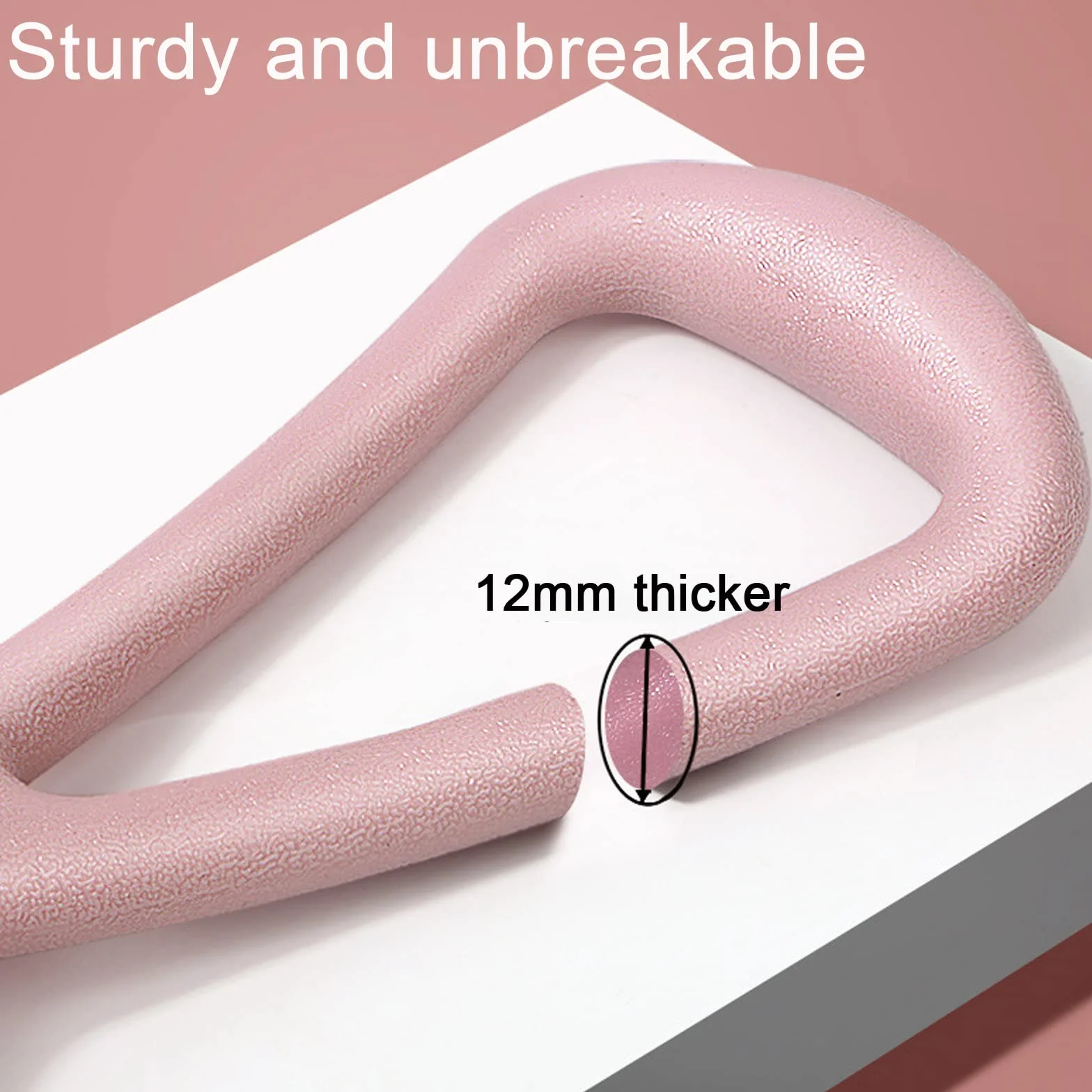 Bande Elastique Musculation 8-Shape Resistance Fitness Expander pour Pilates Yoga Squats