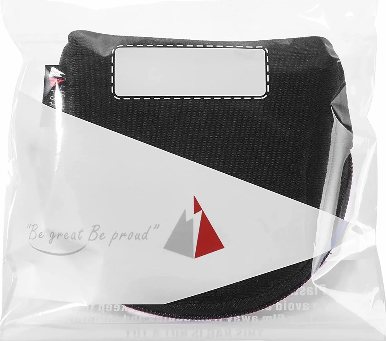 Lightning Power – Filtres pour appareils portables Sacs pour rond filtres jusqu'à 82 mm, résistant à l'eau en Lycra Motif pochette de filtre pour objectif, s
