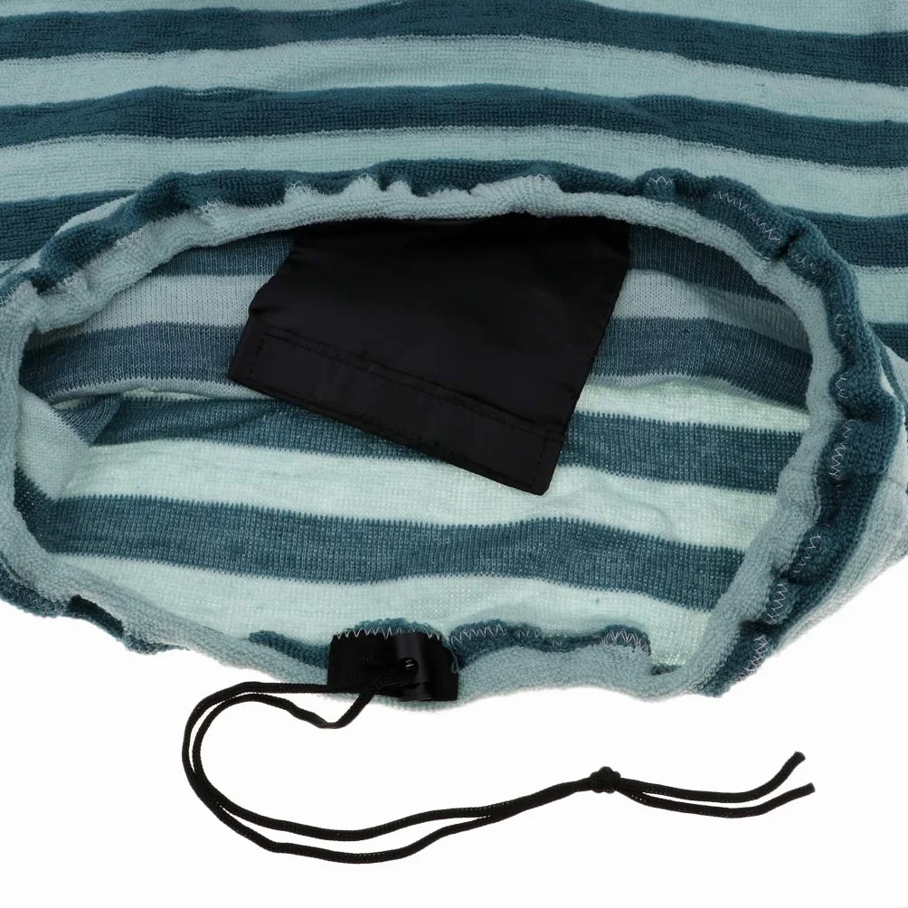 Chaussettes de Surf Légères Vert 6.3ft Housses de Protection pour Planches