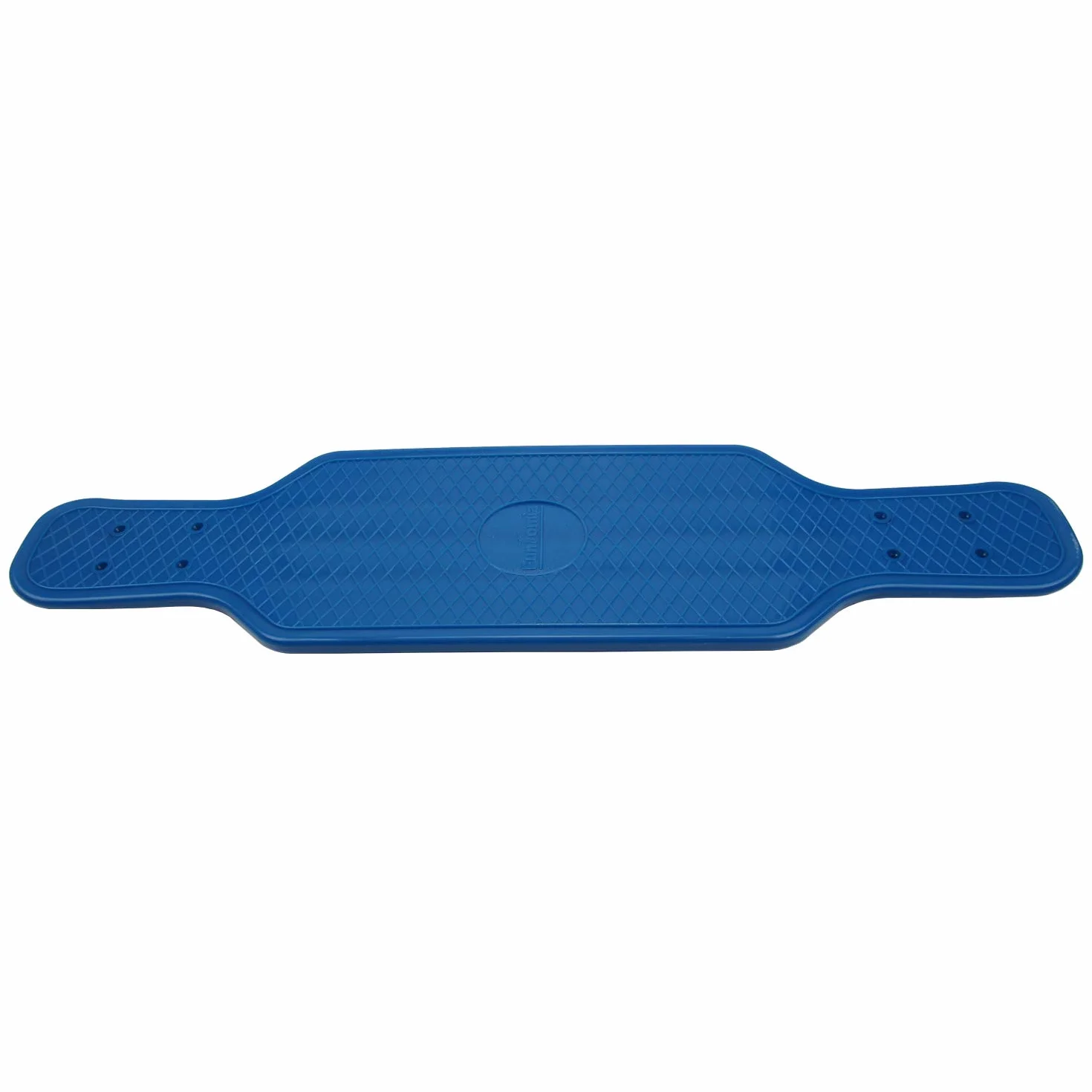 FunTomia BigBoard Longboard en Plastique Bleu