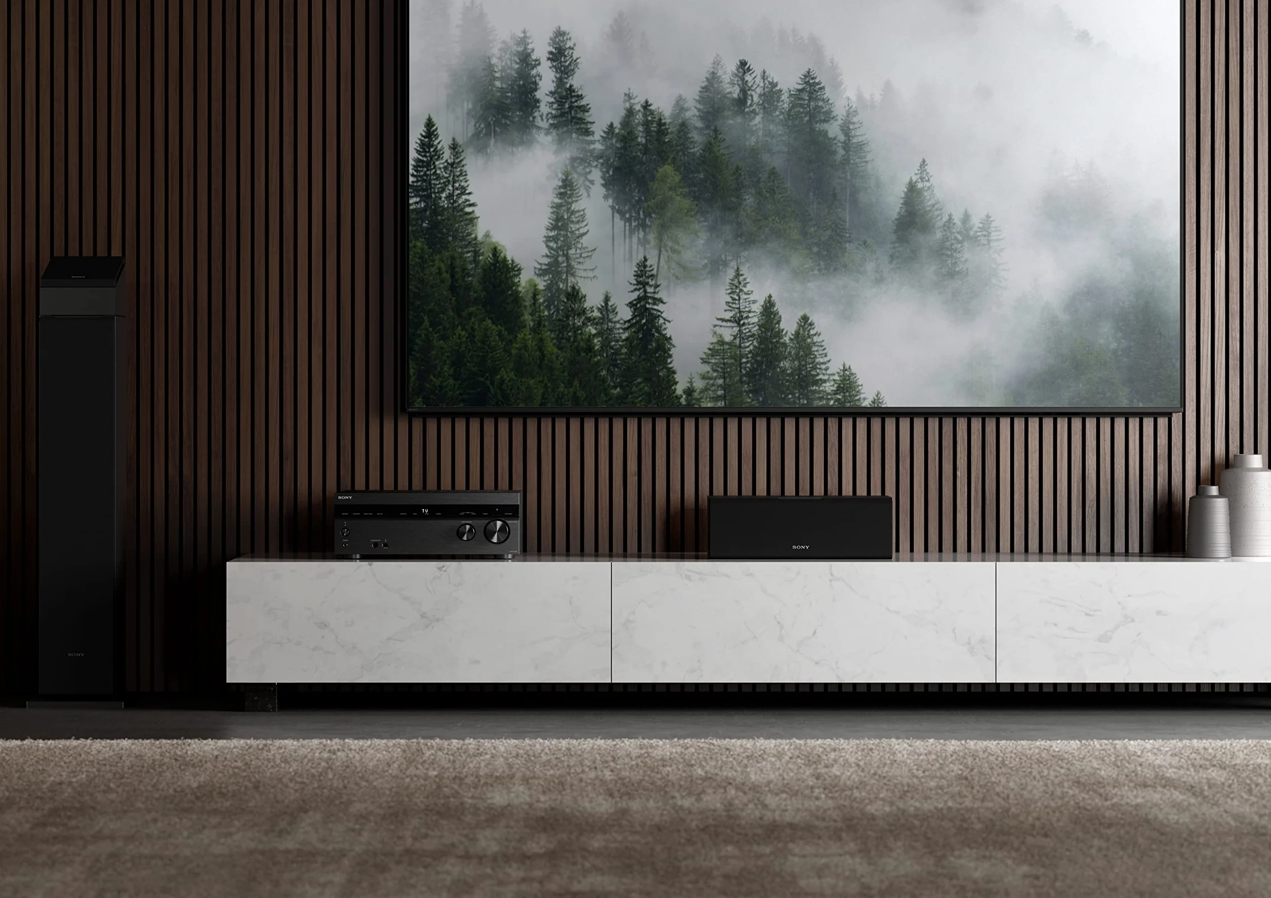 Sony TA-AN1000 Amplificateur AV 8K 7.2 canaux 360 Spatial Sound Mapping