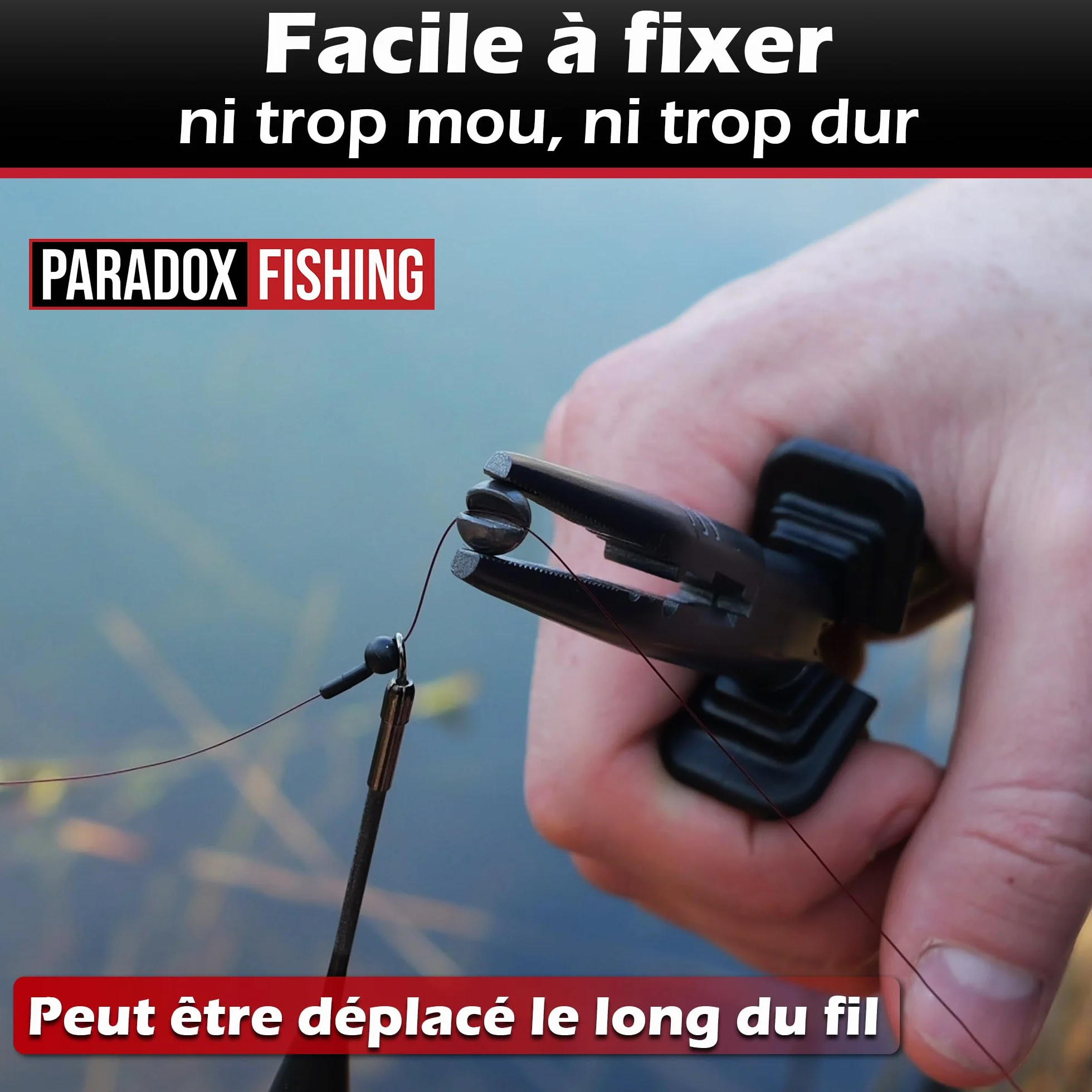 Paradox Fishing Plomb Peche 0,1g-2,0g