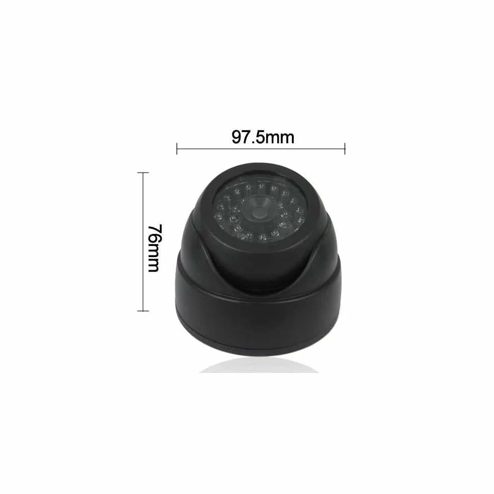 Camera factice avec LED, Camera factice