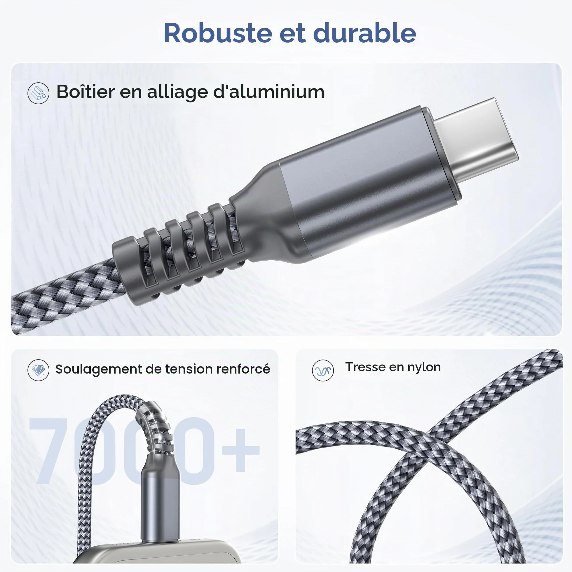 Elebase USB C vers 3.5mm Audio Convertisseur pour iPhone 17 16 15 Pro Max iPad Pro Samsung Galaxy S26 S25 S24