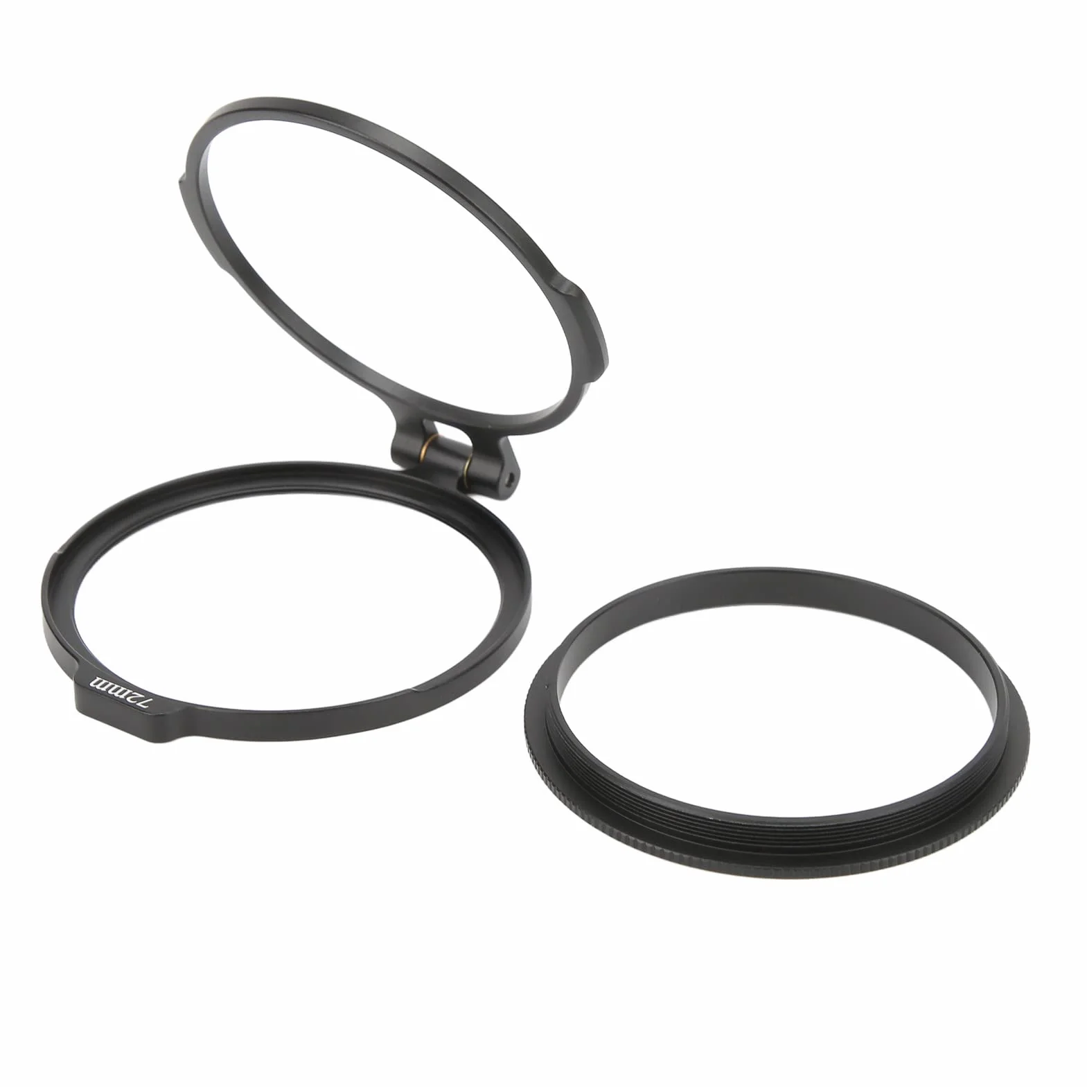 Porte-Filtre D'objectif Multi ND 49MM 58MM 67MM 72MM 77MM 82MM Bague D'adaptation