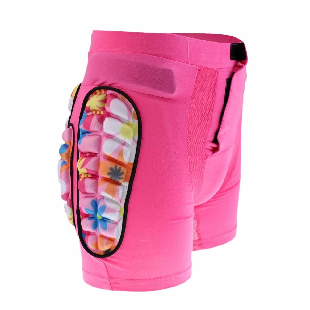 MagiDeal Protège-Hanche Enfants Rembourré Ski Snowboard Support Cuisse