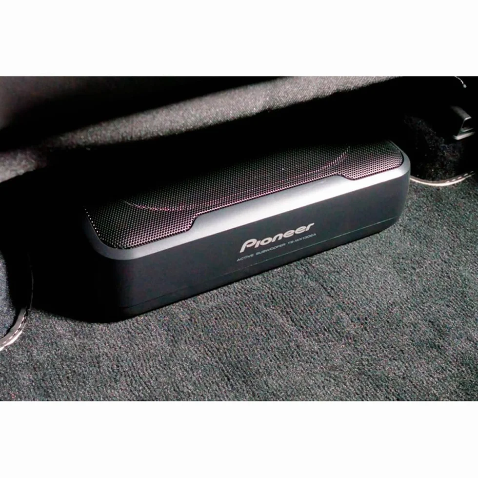 Pioneer TS-WX130EA Caisson de Basses Actif Voiture Haut-Parleur