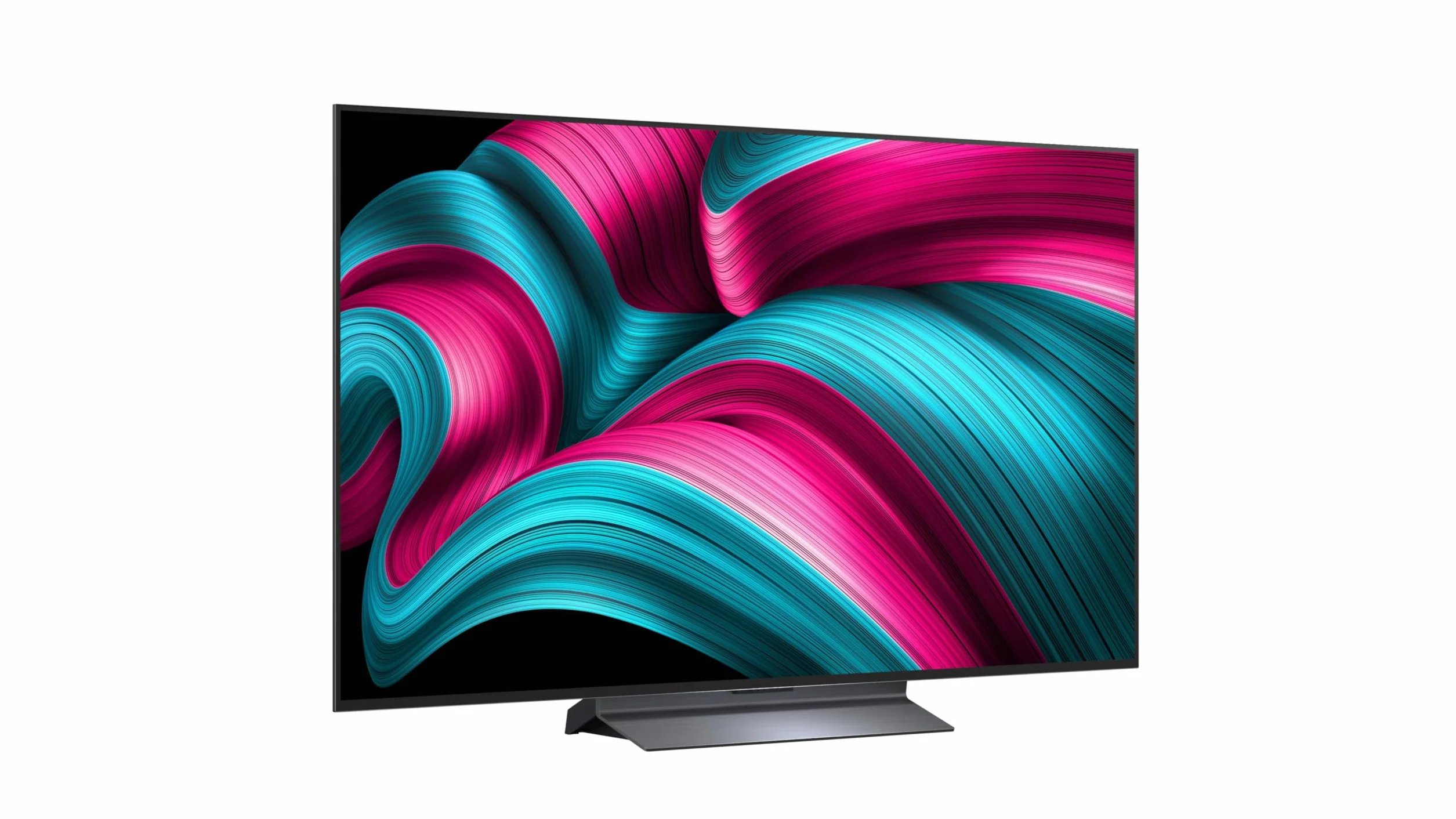 LG TV OLED OLED48C5 OLED Evo Noir Profond et Booster de luminosité 120 Hz 4K 121 cm 2025