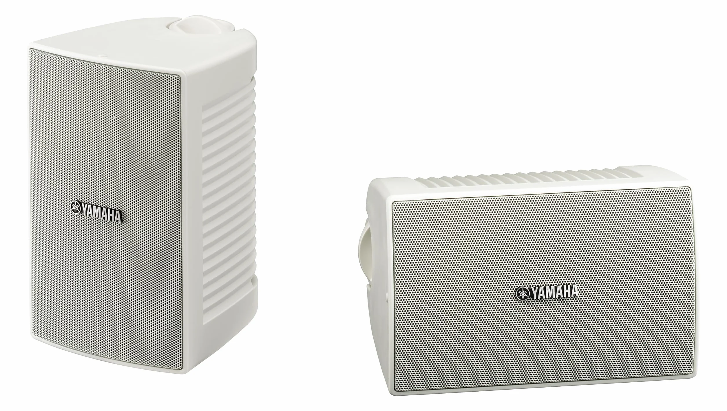 Yamaha NS-AW194 Enceintes d'extérieur 2 voies Etanche 8 ohms 85 dB Blanc