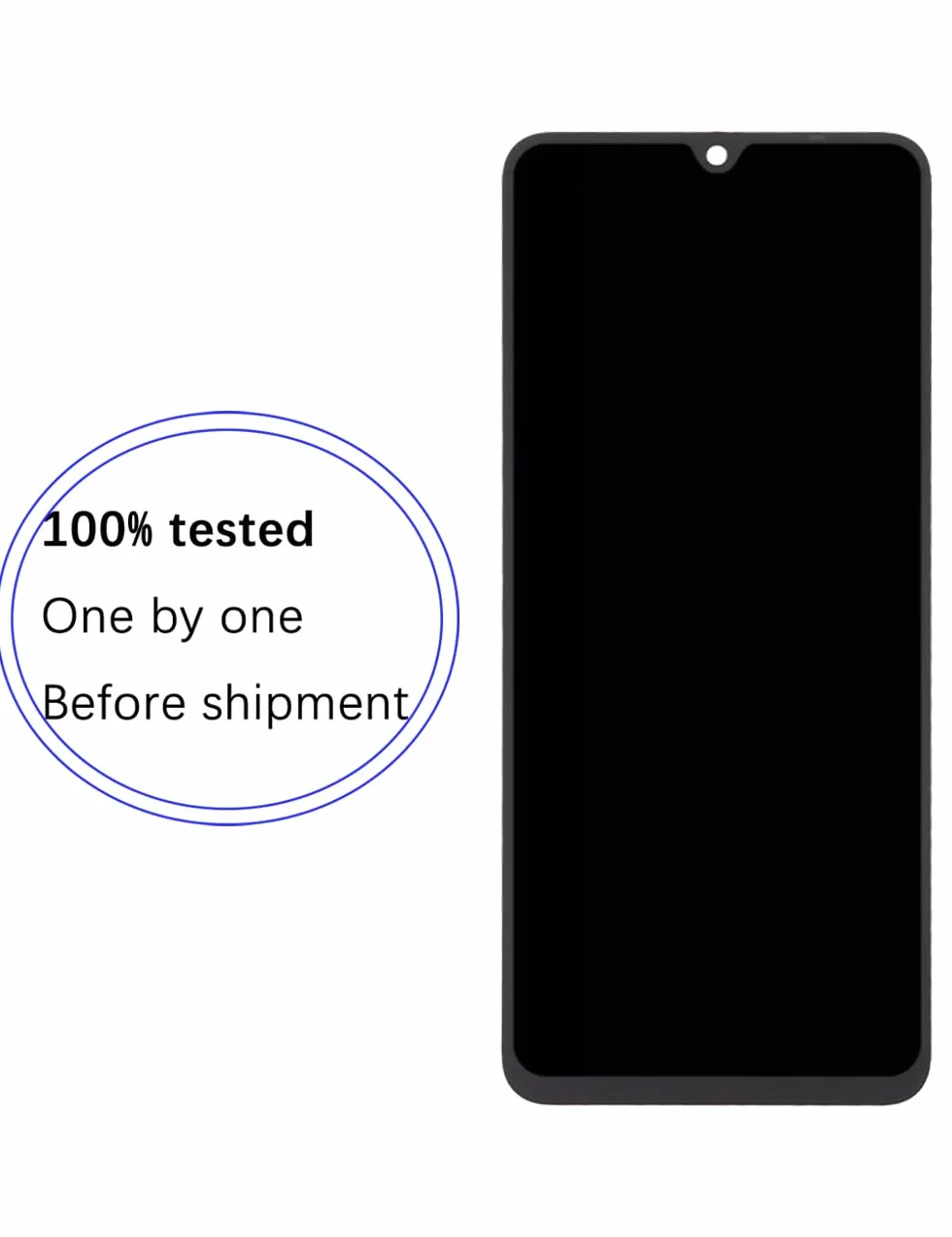 Écran pour Xiaomi Poco C75 4G/5G 23122PCD1G 23122PCD1I LCD Écran de Rechange 2410FPCC5G MZB0IDJIN Display Assemblée réparation Kit