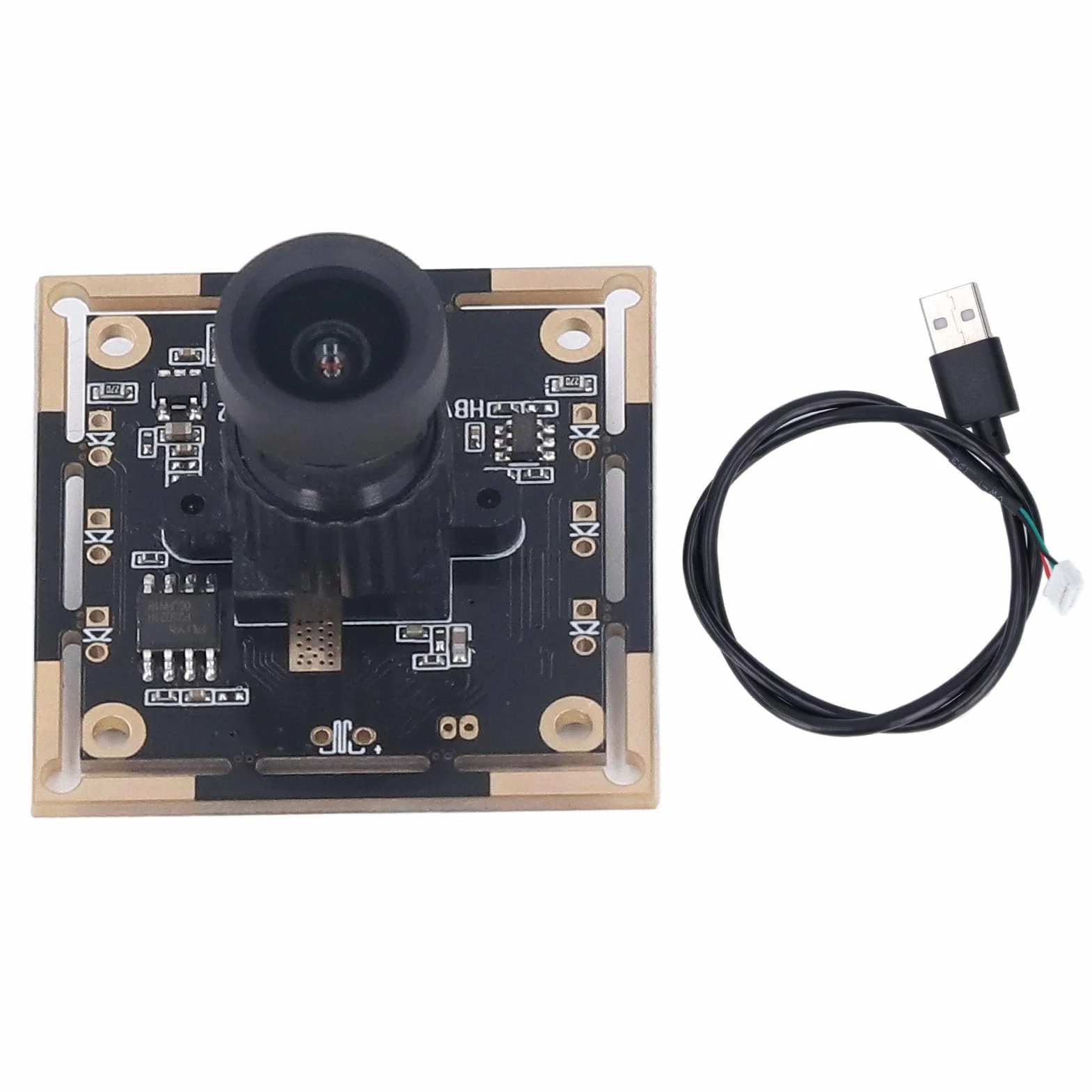 Module de Caméra intégré 1MP 1280x720 OV9732 pour Systèmes de Surveillance de sécurité